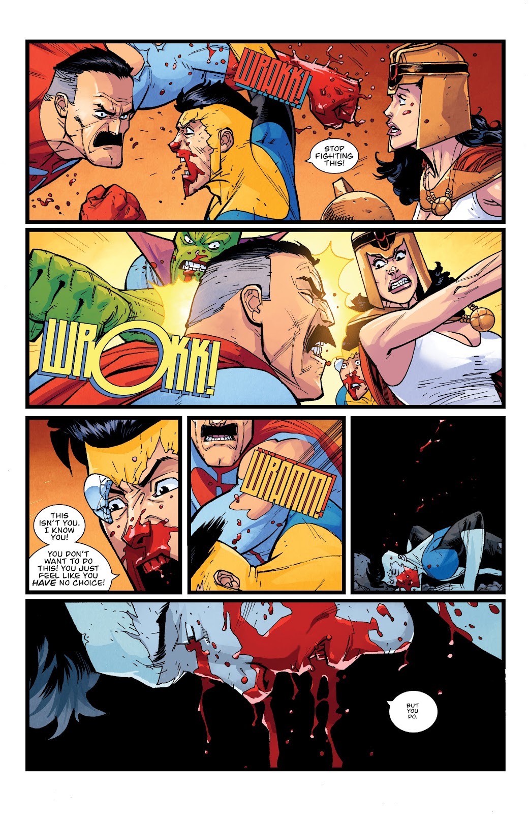 Invincible (2003) issue 125 - Page 13