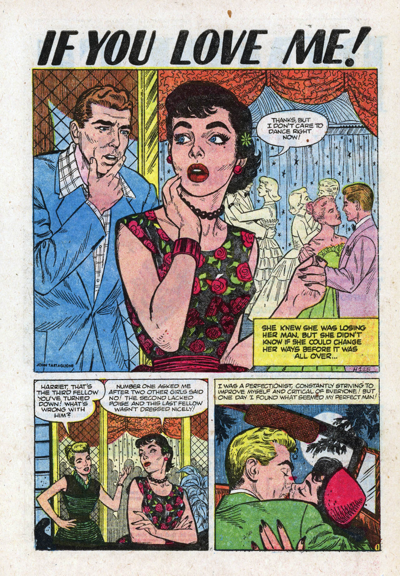 Read online True Secrets comic -  Issue #35 - 14