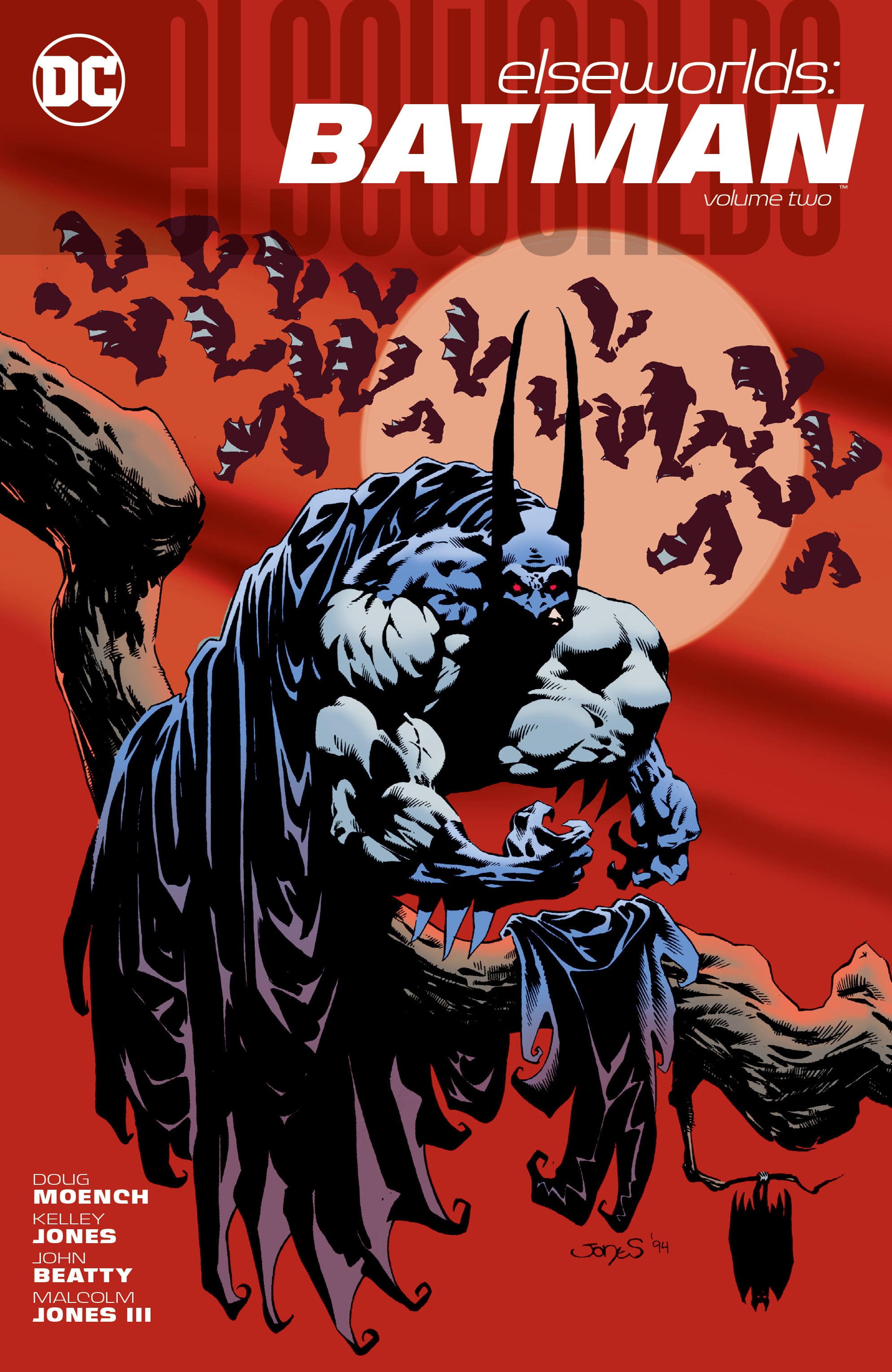 Read online Elseworlds: Batman comic -  Issue # TPB 2 - 1