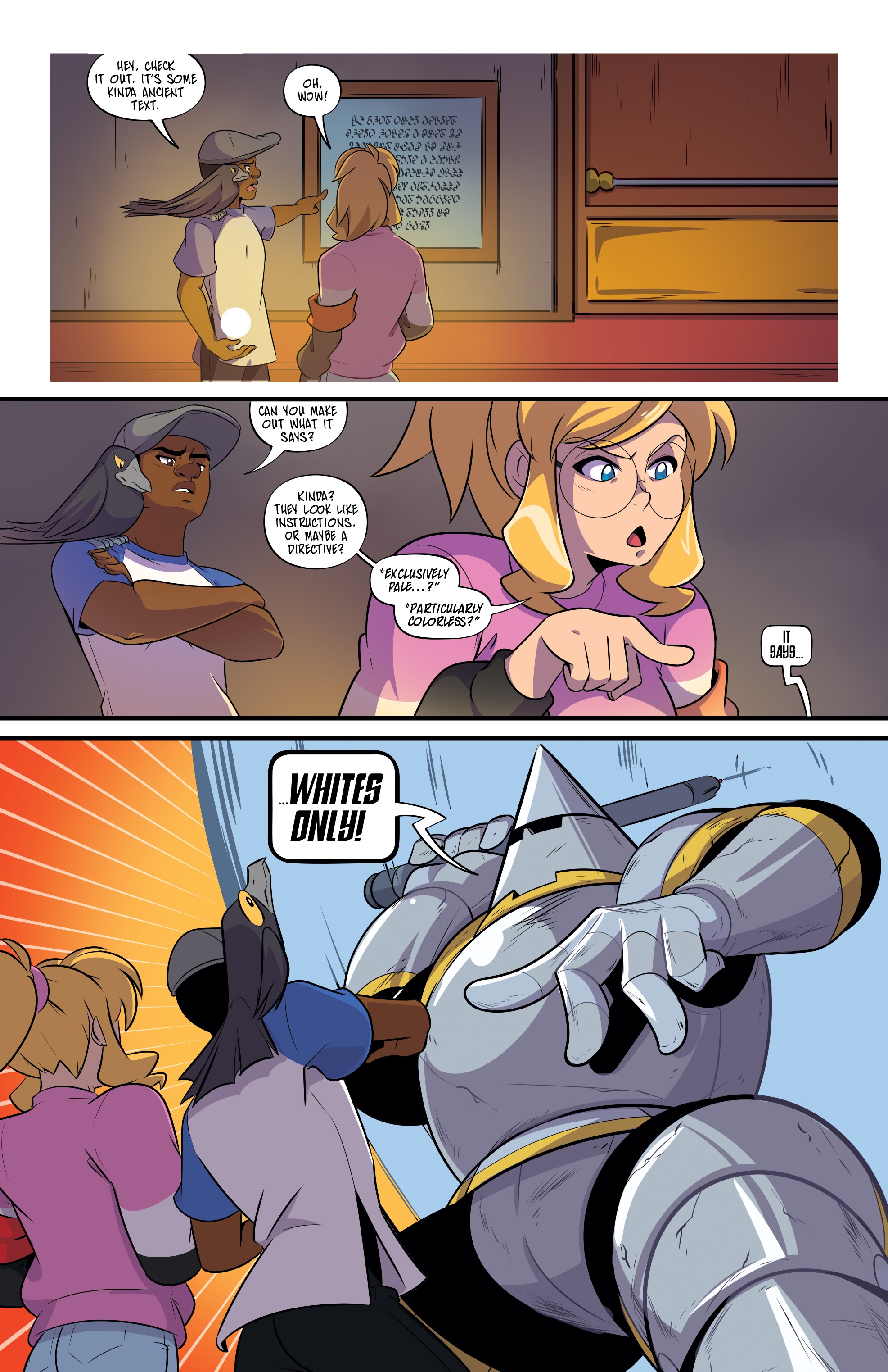 Read online The Black Mage comic -  Issue # TPB - 48