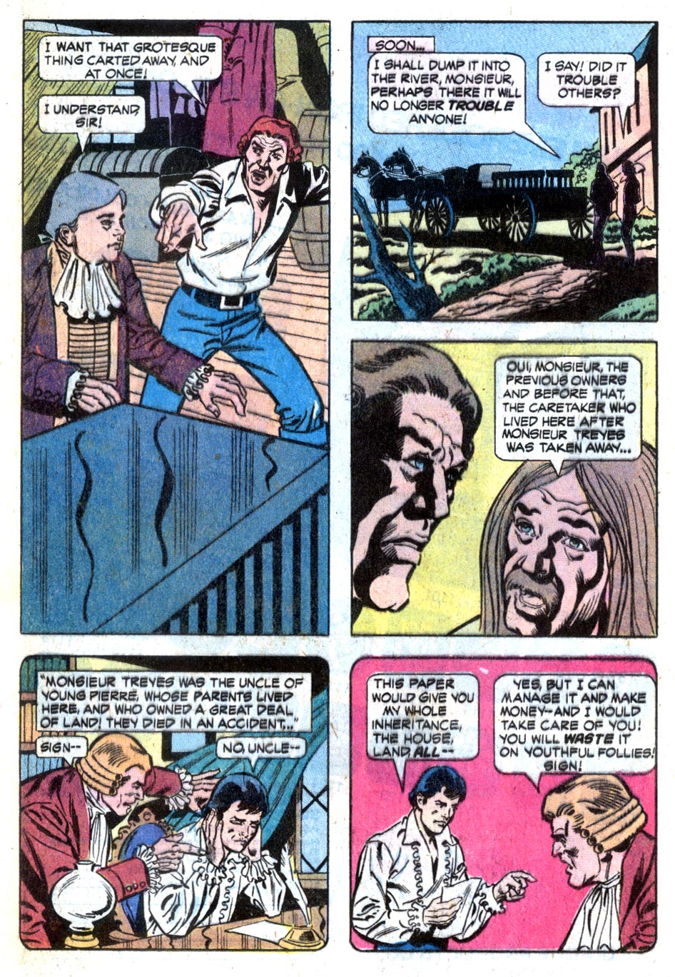 Read online Ripley's Believe it or Not! (1965) comic -  Issue #90 - 16
