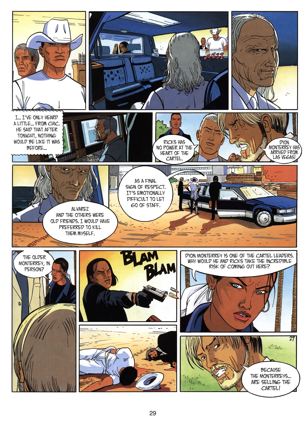 Read online I.R.$. comic -  Issue #2 - 30