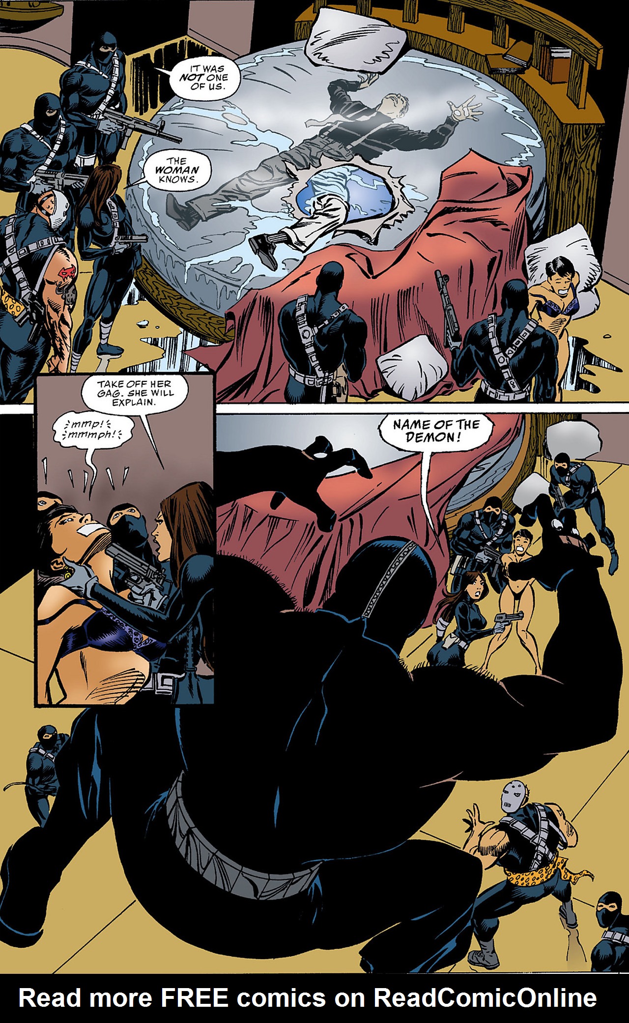 Read online Batman: Bane of the Demon comic -  Issue #2 - 5