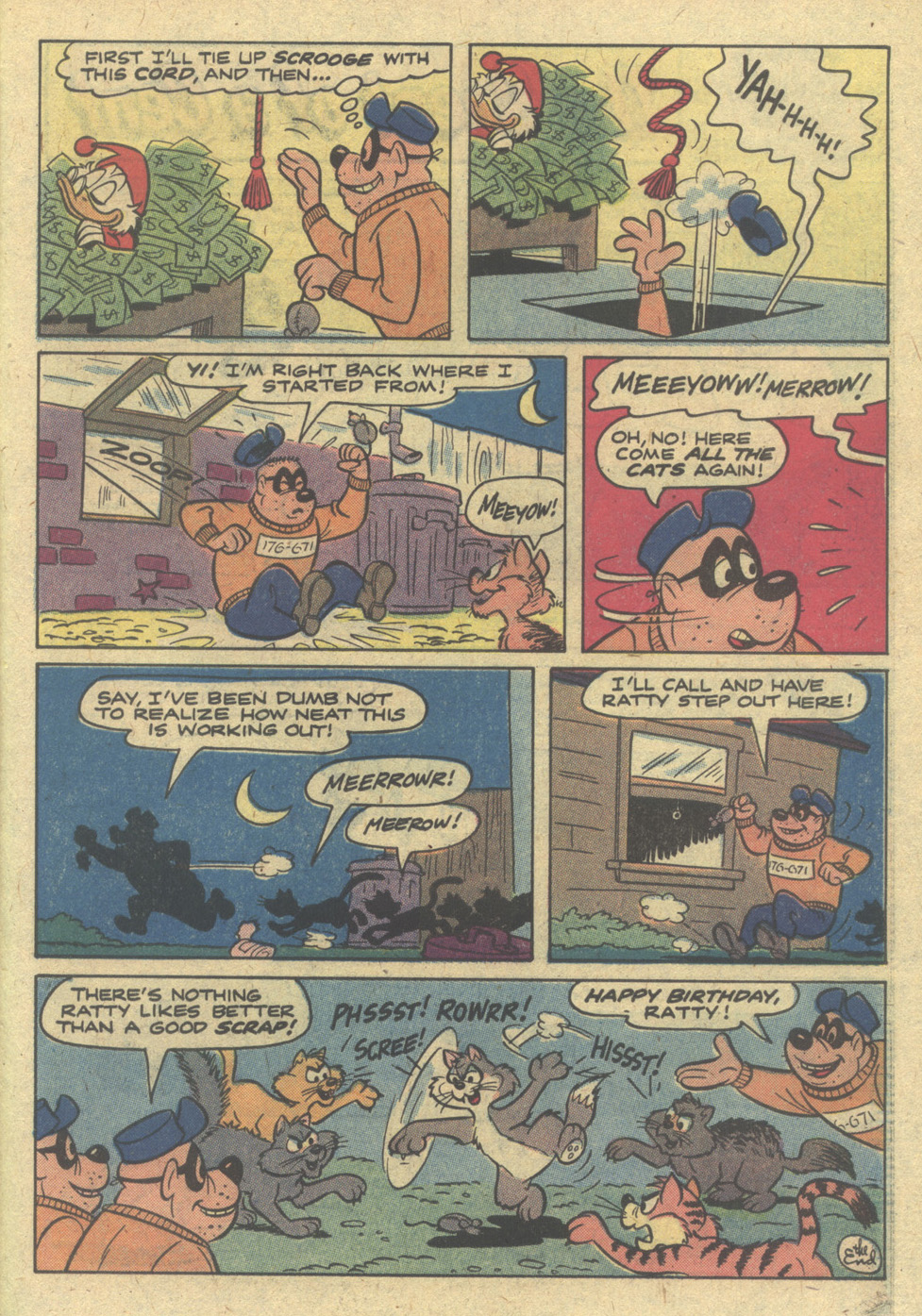 Read online The Beagle Boys Vs. Uncle Scrooge comic -  Issue #2 - 27