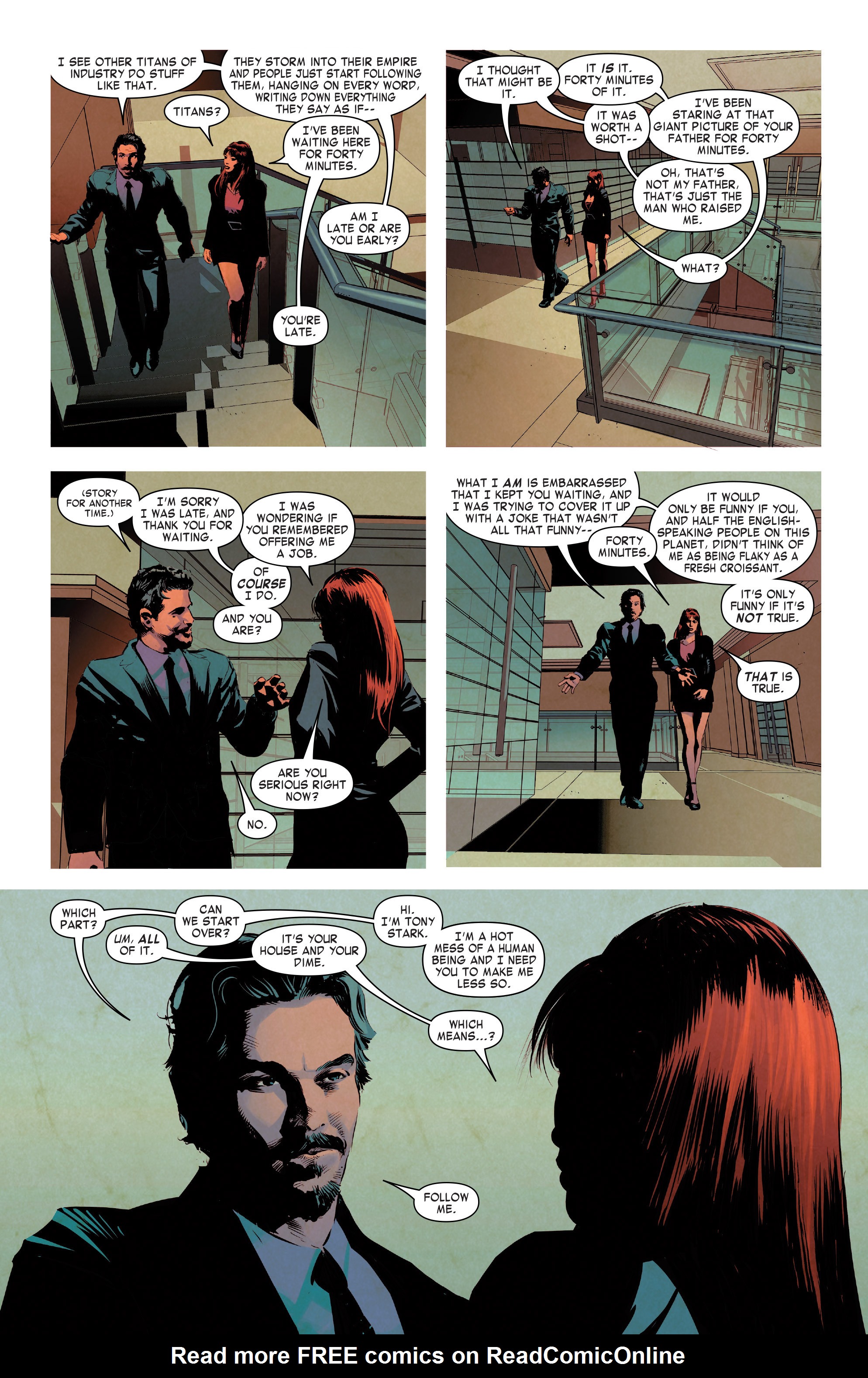 Read online True Believers: Invincible Iron Man-The War Machines comic -  Issue # Full - 28