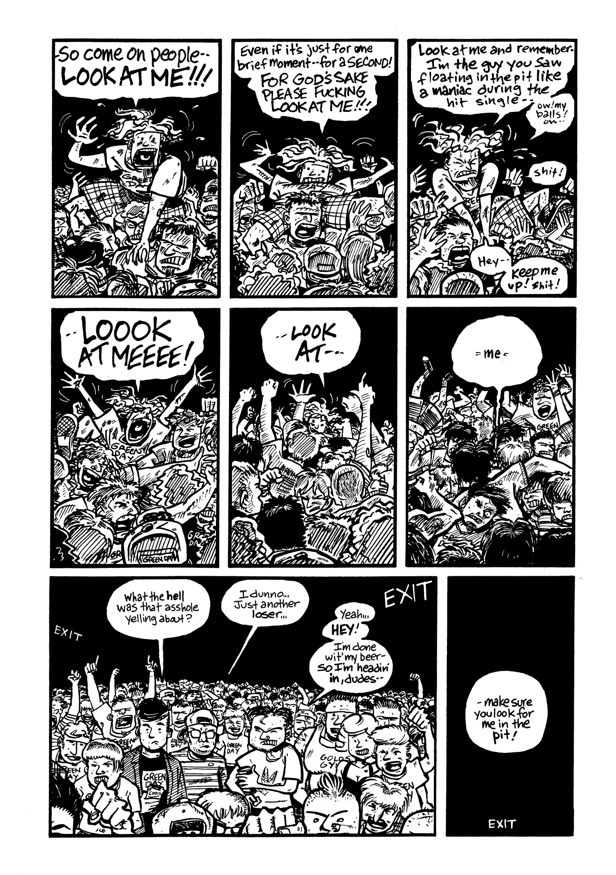 Read online Dork! comic -  Issue # TPB (Part 1) - 82