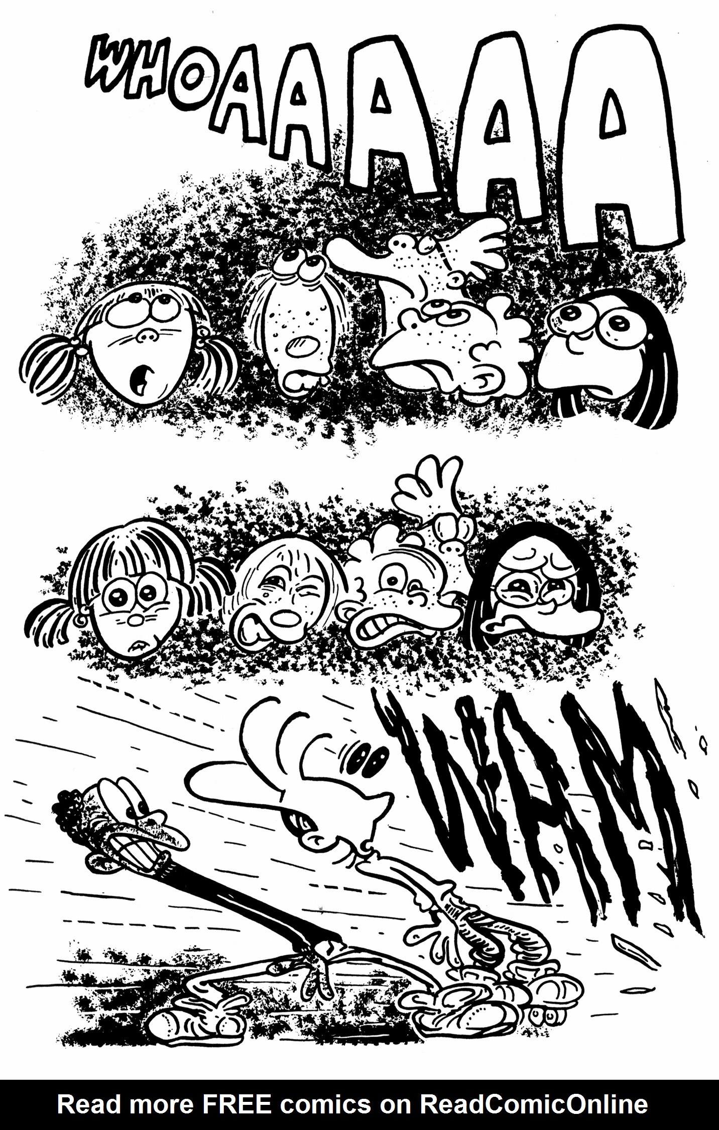 Read online Patty Cake comic -  Issue #8 - 17