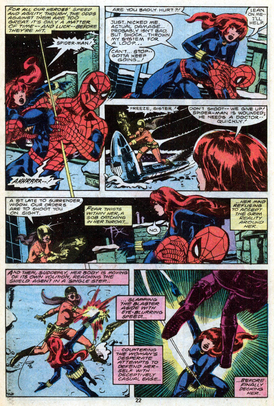 Read online Marvel Team-Up (1972) comic -  Issue #82 - 14