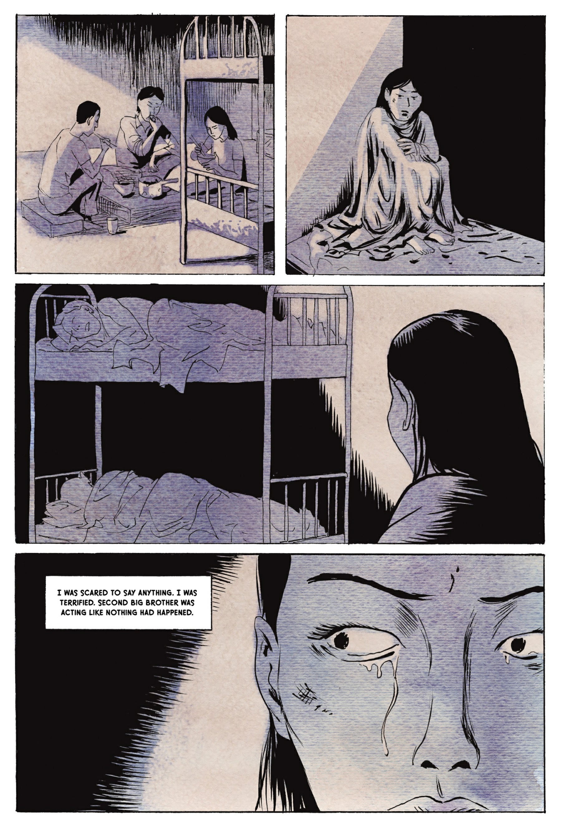 Read online Vietnamese Memories comic -  Issue # TPB 2 (Part 1) - 76