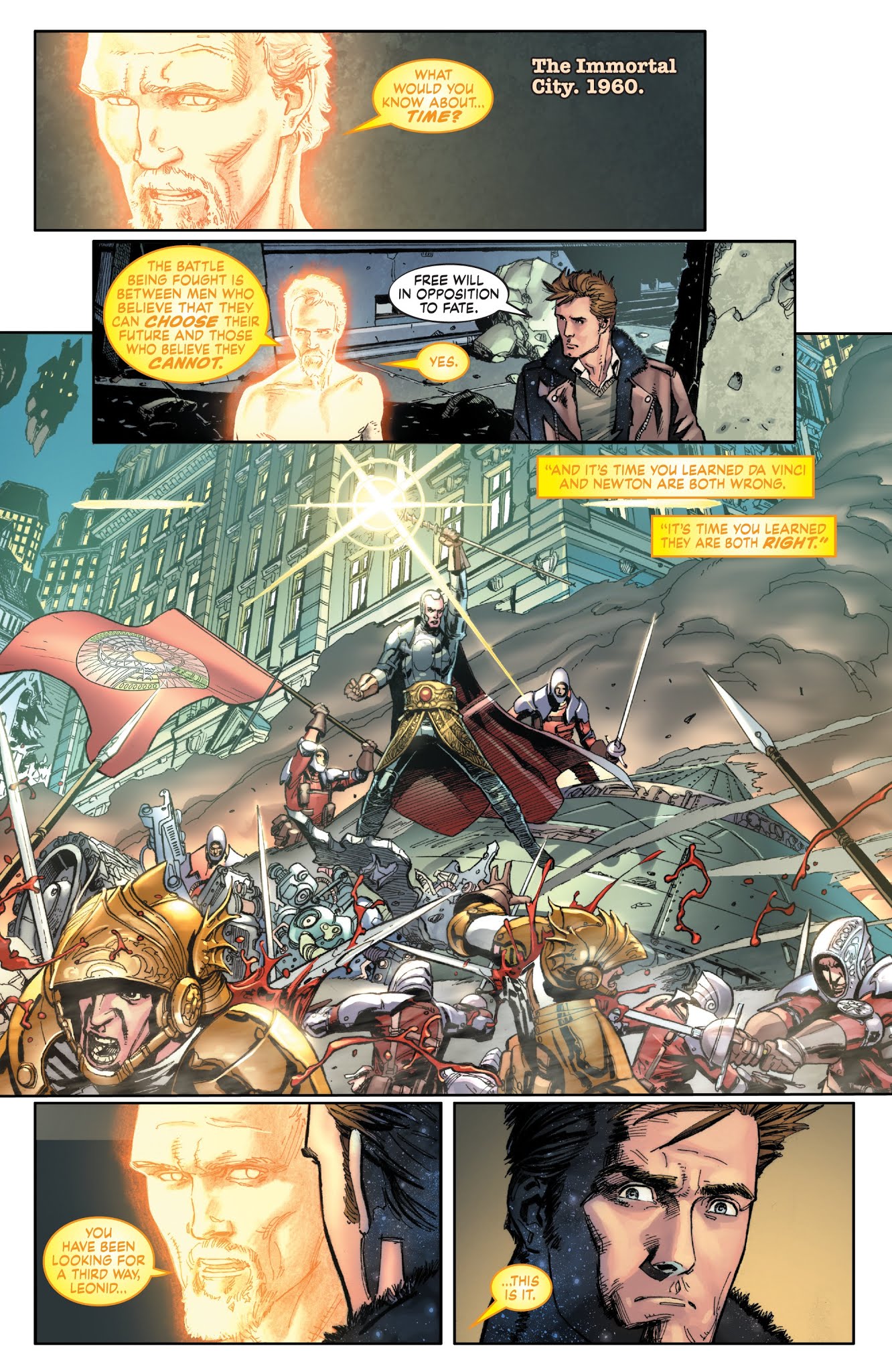 Read online S.H.I.E.L.D. (2011) comic -  Issue # _TPB (Part 1) - 22