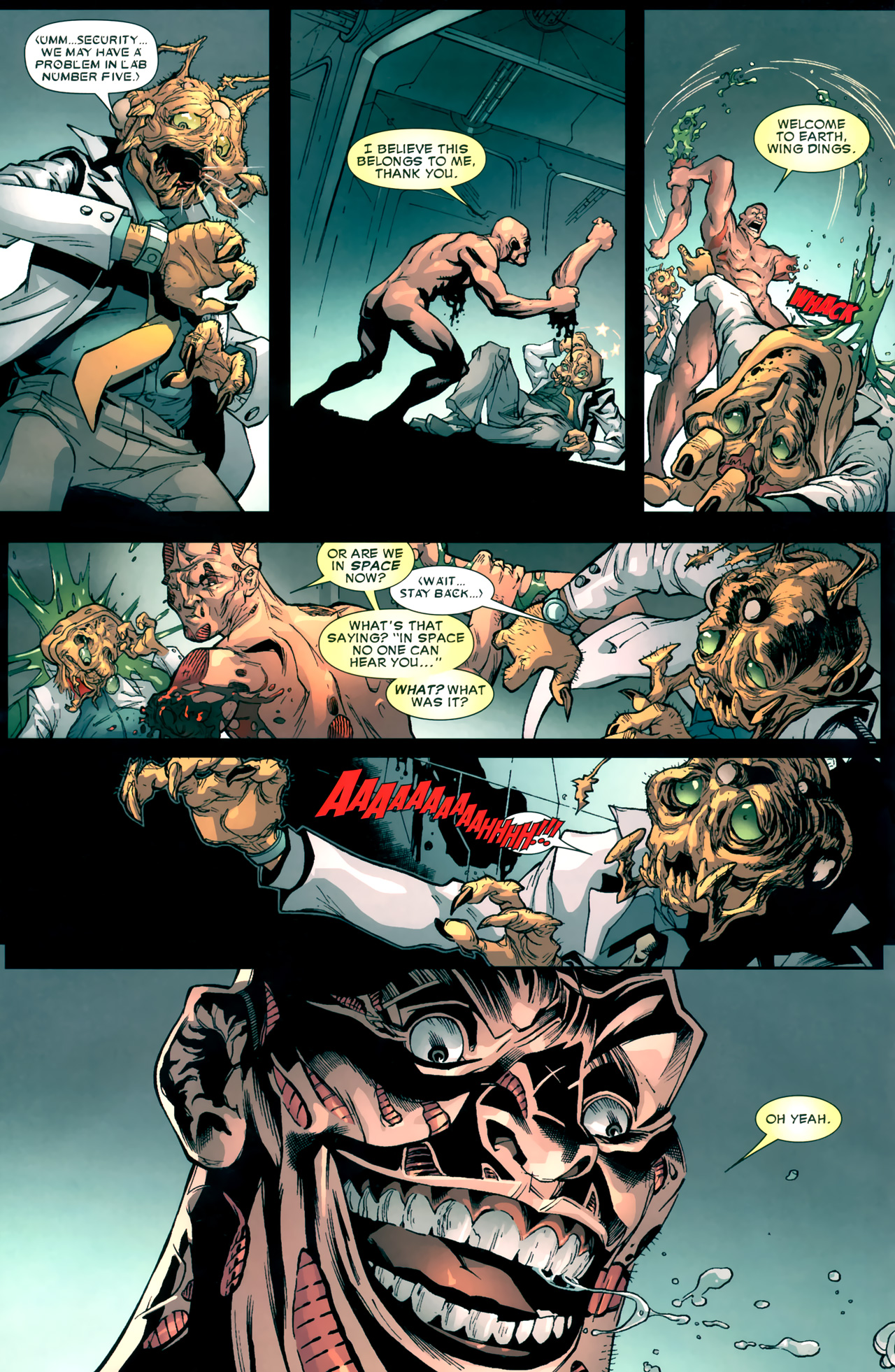 Read online Deadpool (2008) comic -  Issue #900 - 11
