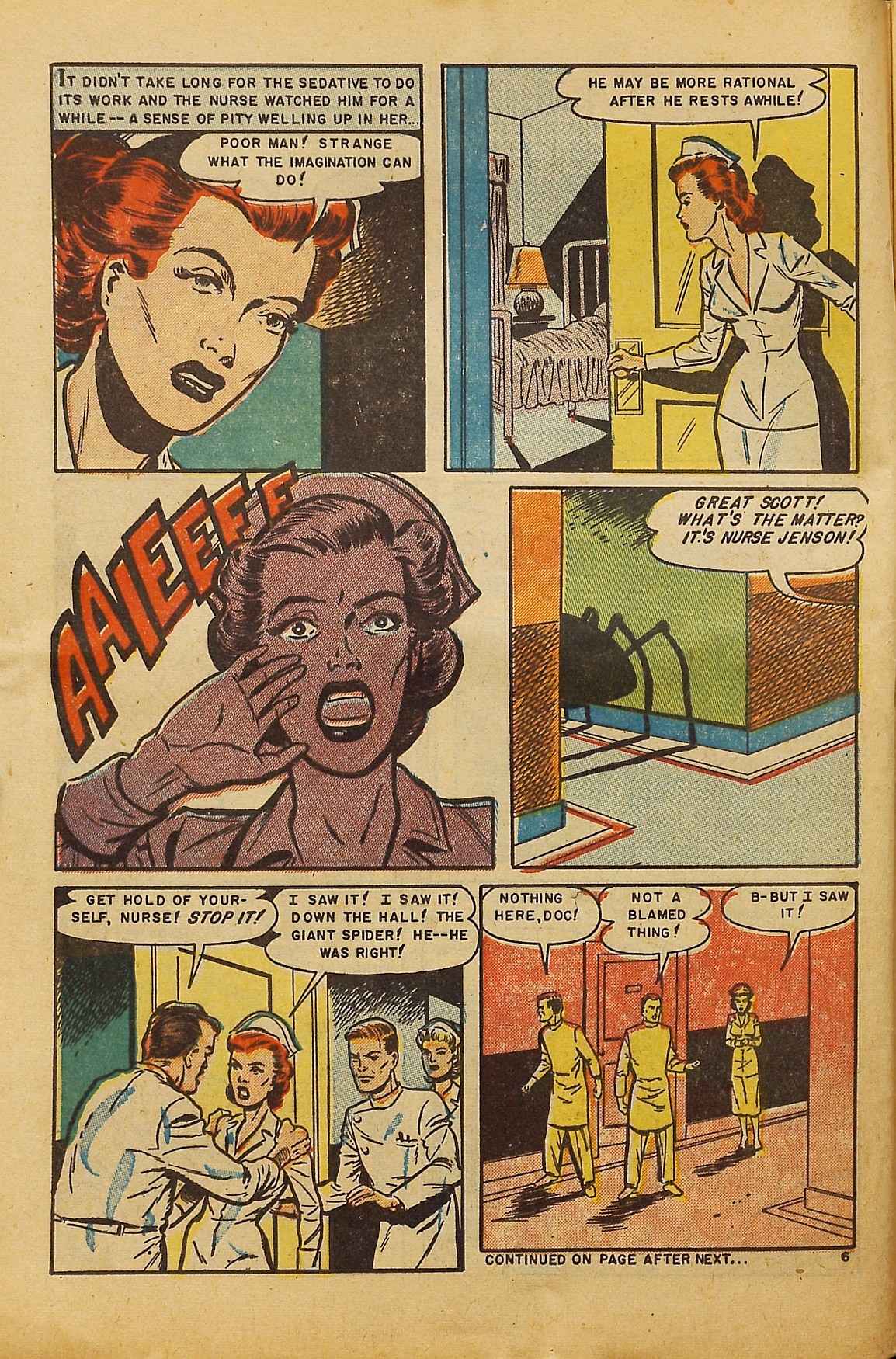 Read online Beware comic -  Issue #16 - 8