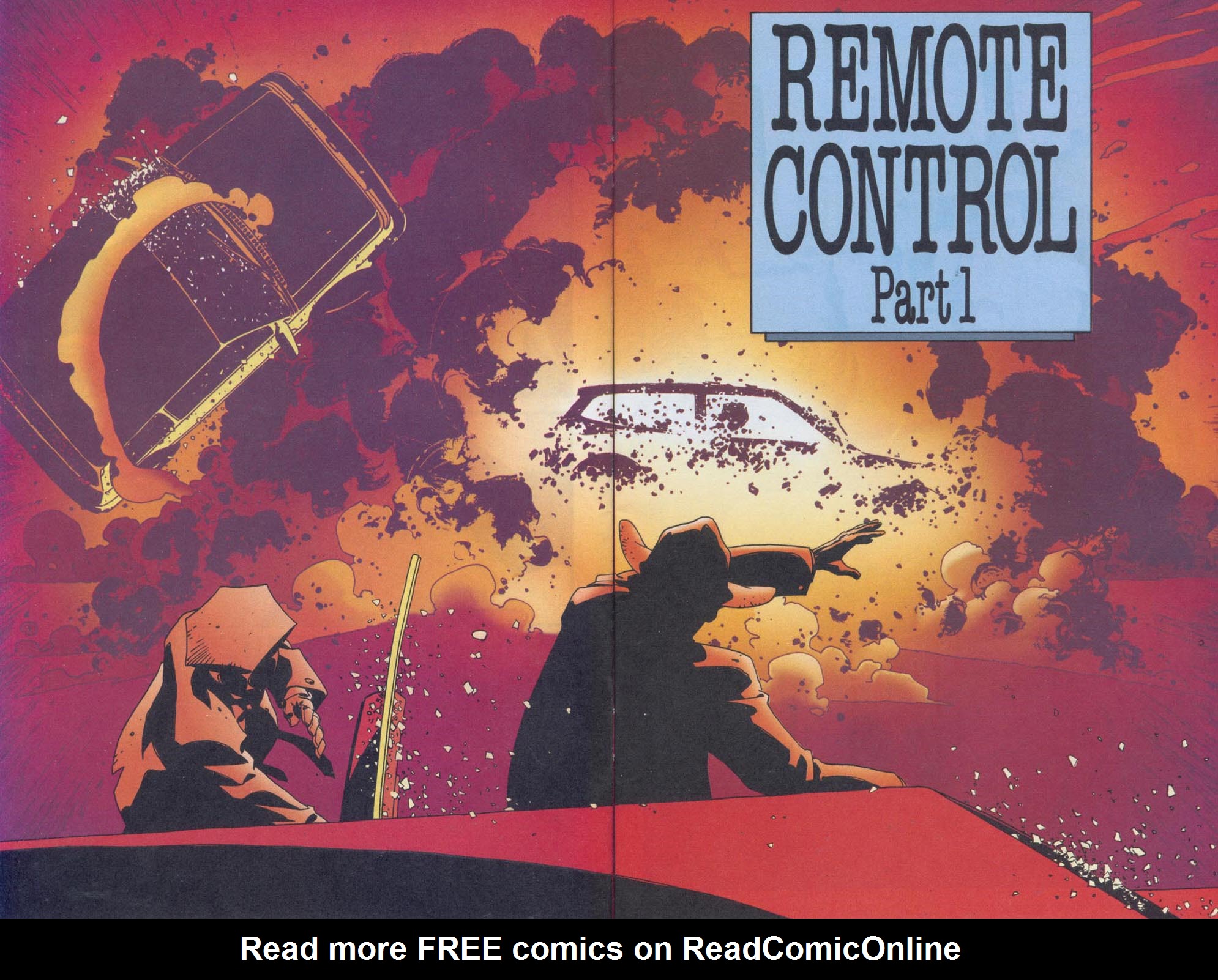 Read online The X-Files (1995) comic -  Issue #27 - 6