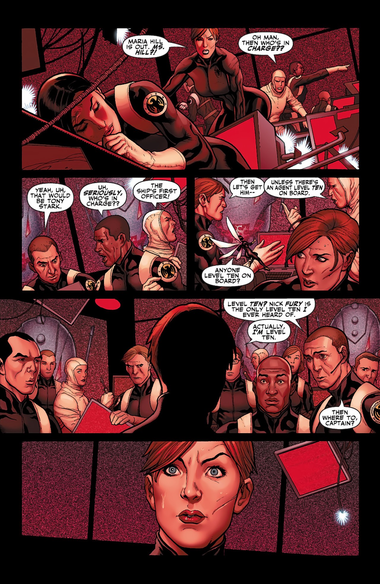 Read online The Mighty Avengers comic -  Issue #3 - 18