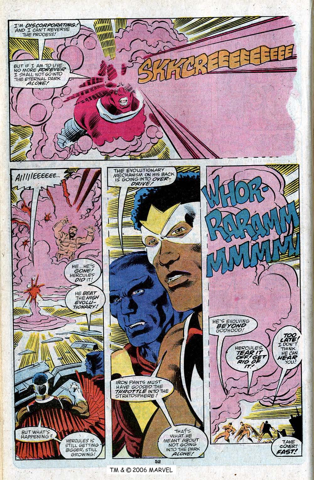 Read online The Incredible Hulk (1968) comic -  Issue #350B - 54