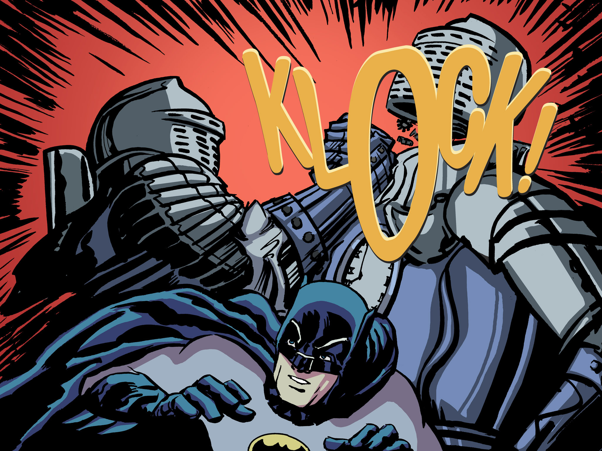 Read online Batman '66 [I] comic -  Issue #12 - 91