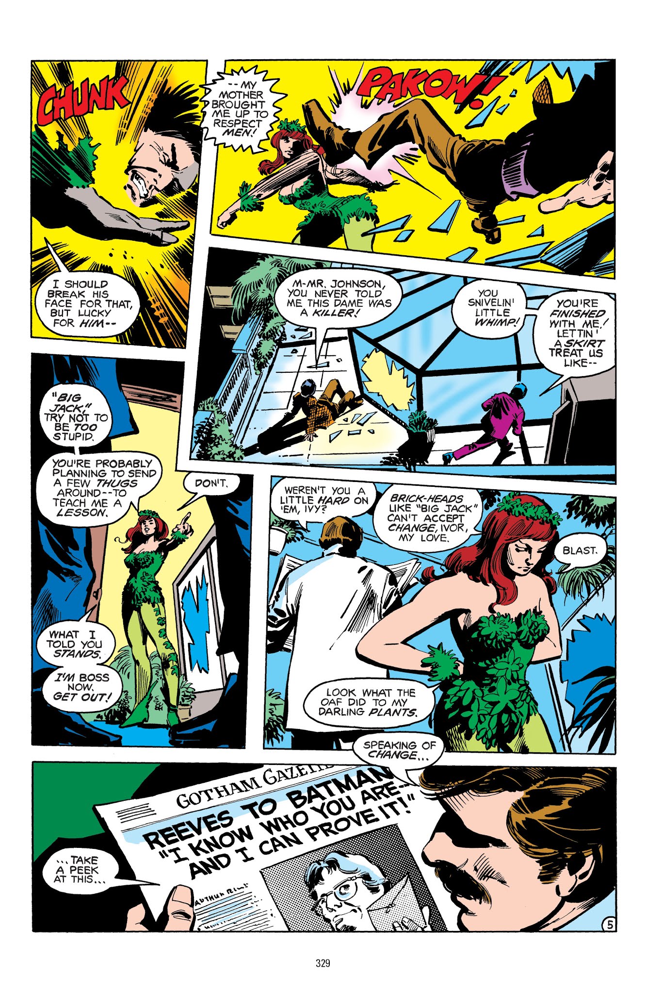 Read online Tales of the Batman: Gerry Conway comic -  Issue # TPB 2 (Part 4) - 28
