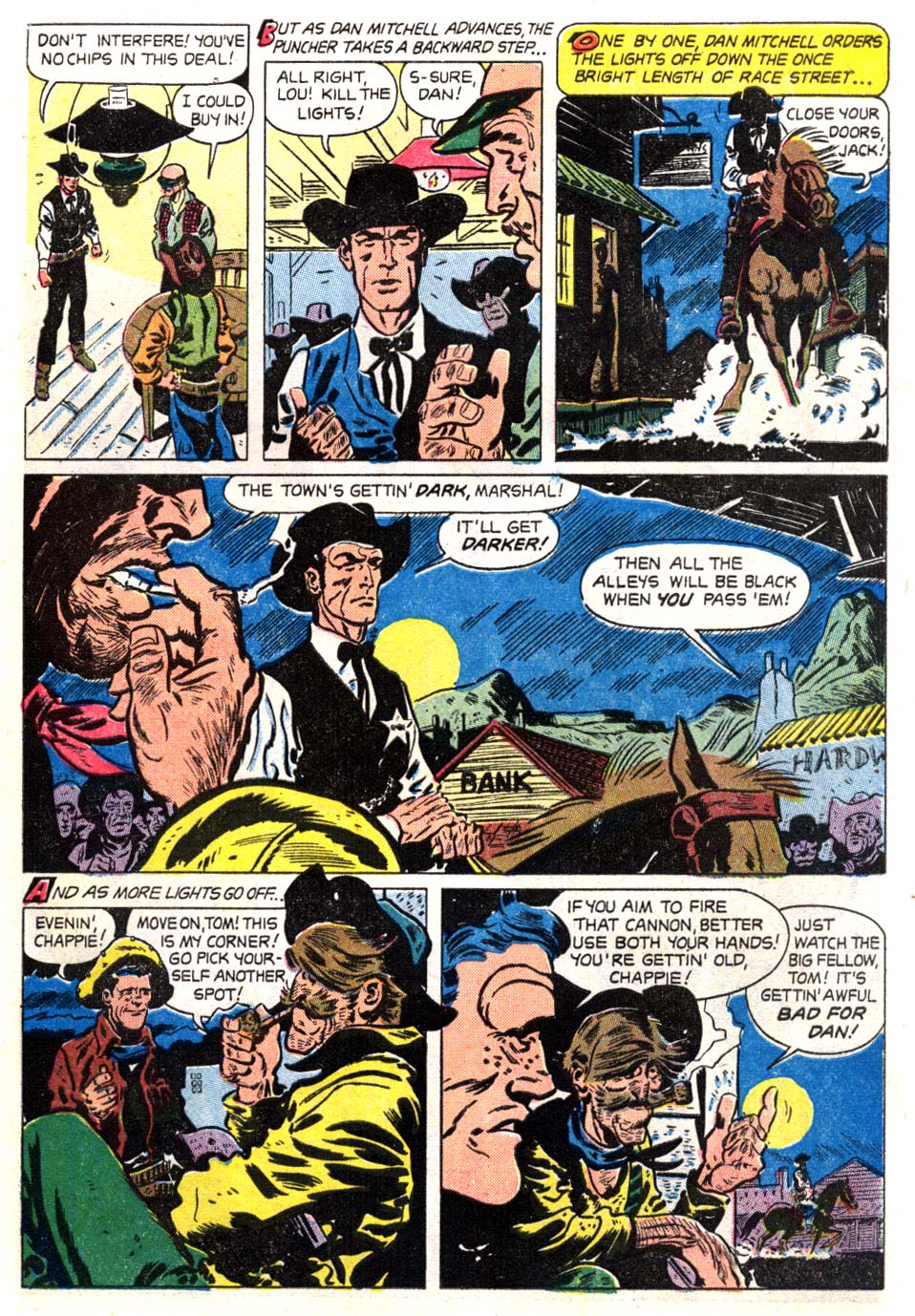 Read online Four Color Comics comic -  Issue #534 - 27