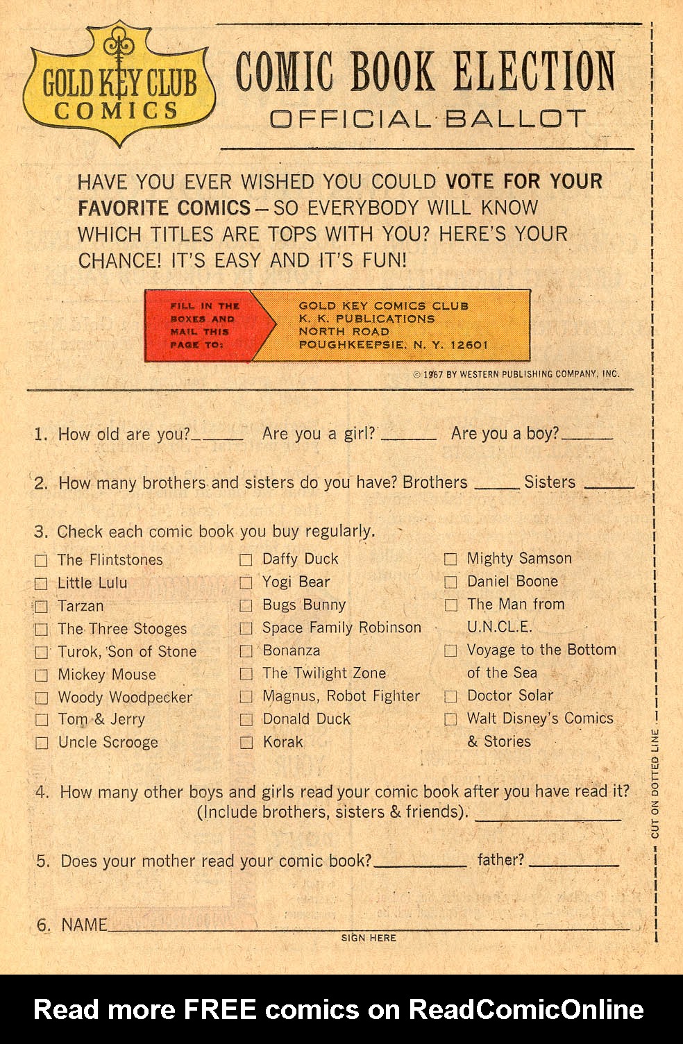 Read online Walt Disney's Mickey Mouse comic -  Issue #113 - 19