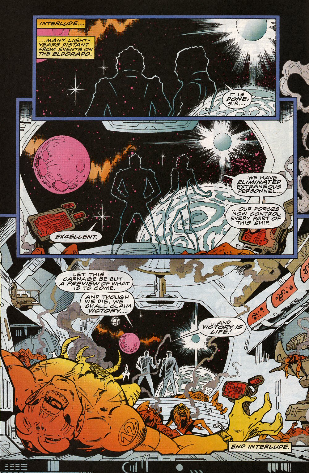 Read online Star Trek: Starfleet Academy (1996) comic -  Issue #8 - 13