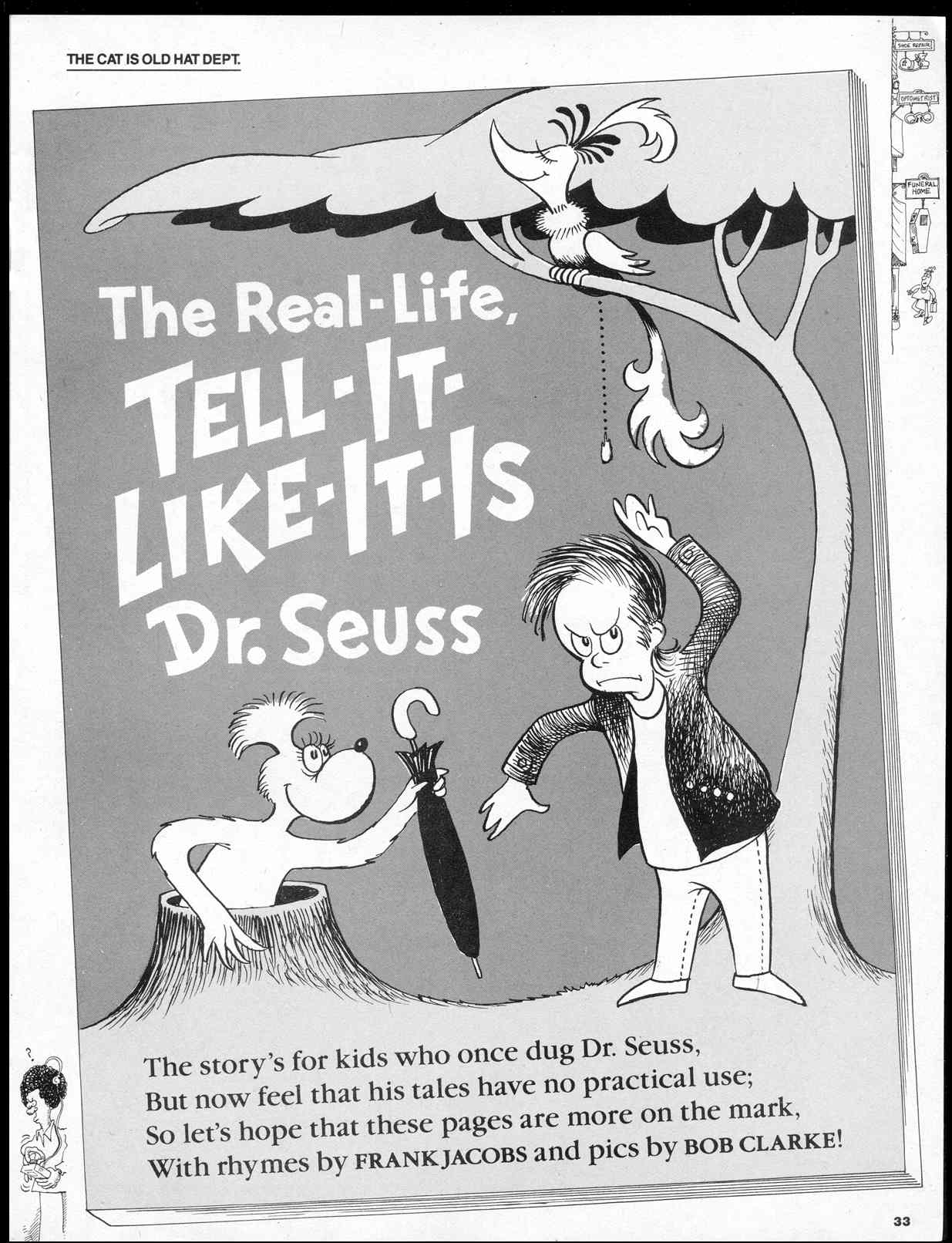 Read online MAD comic -  Issue #262 - 35