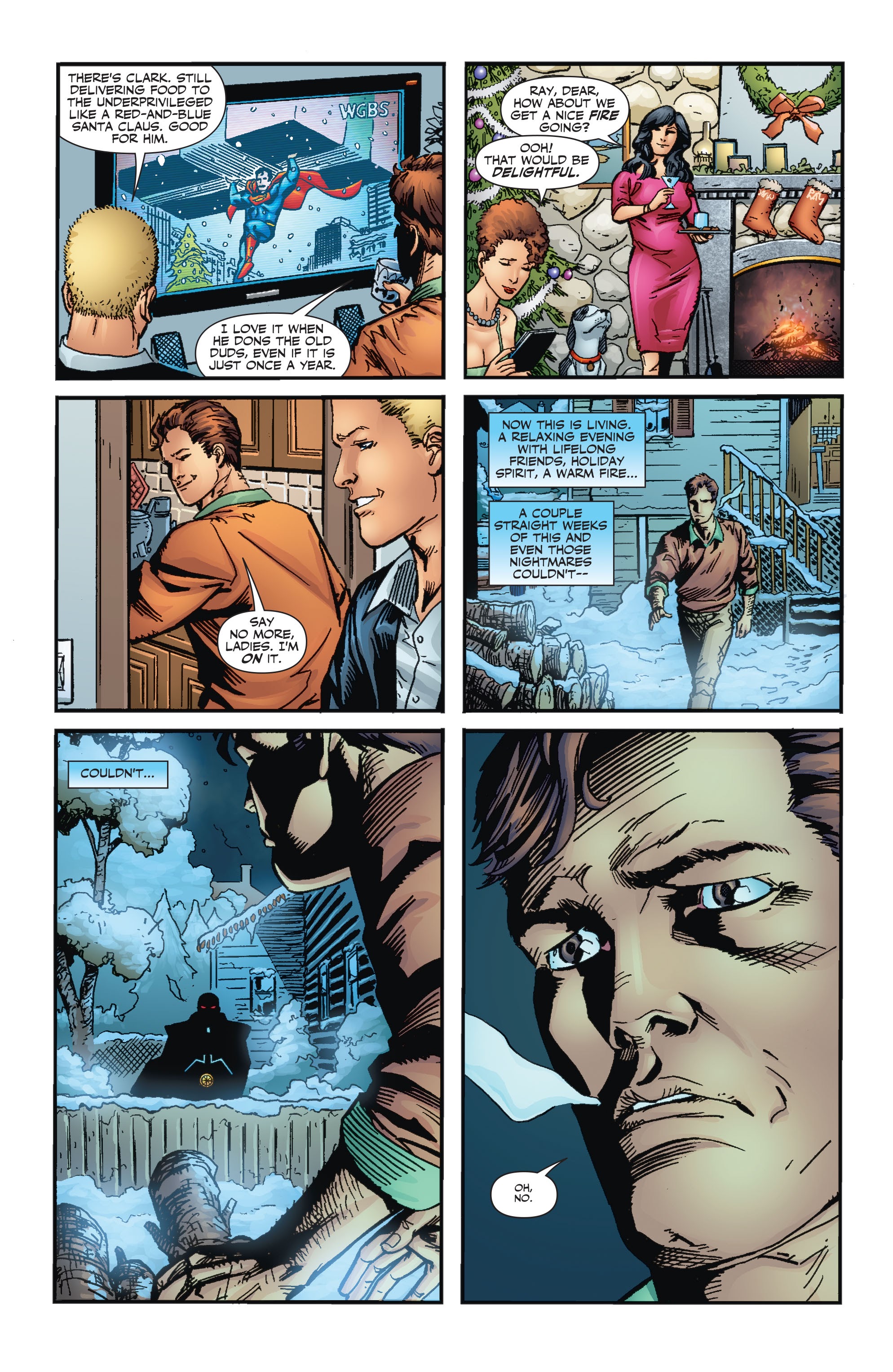 Read online Countdown (2007) comic -  Issue #18 - 13