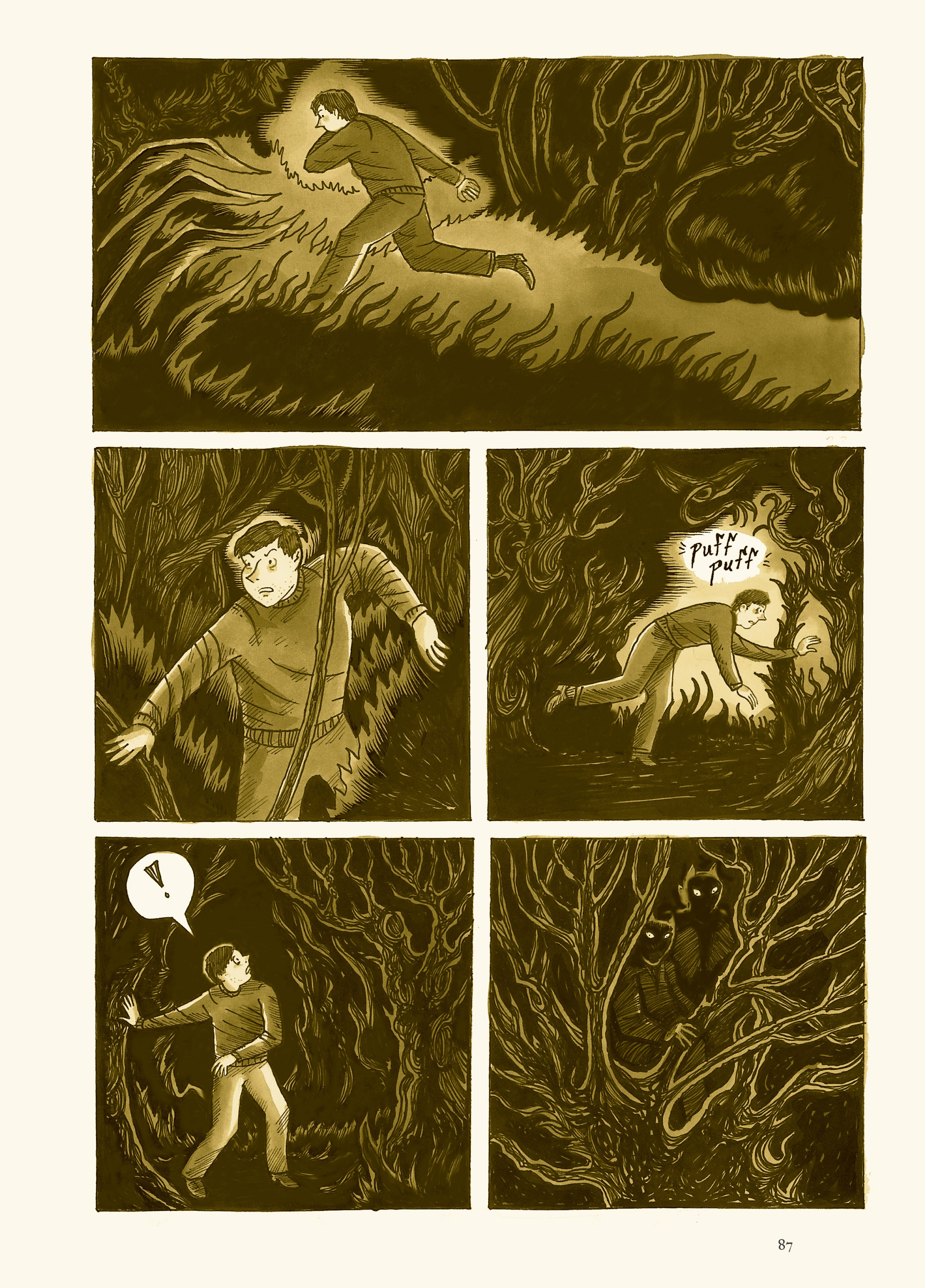 Read online Delphine comic -  Issue # TPB - 88