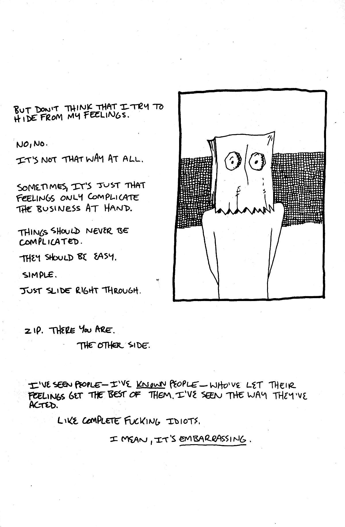 Read online Cerebus comic -  Issue #148 - 35