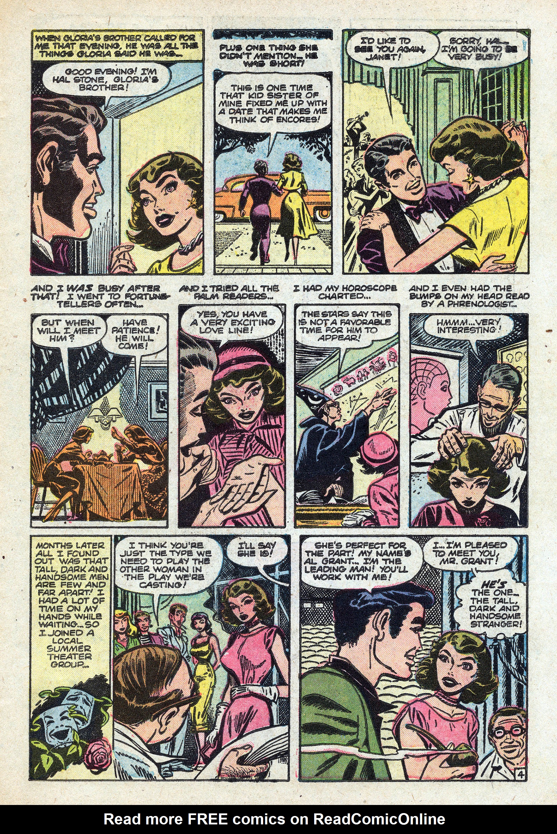 Read online My Own Romance comic -  Issue #36 - 31
