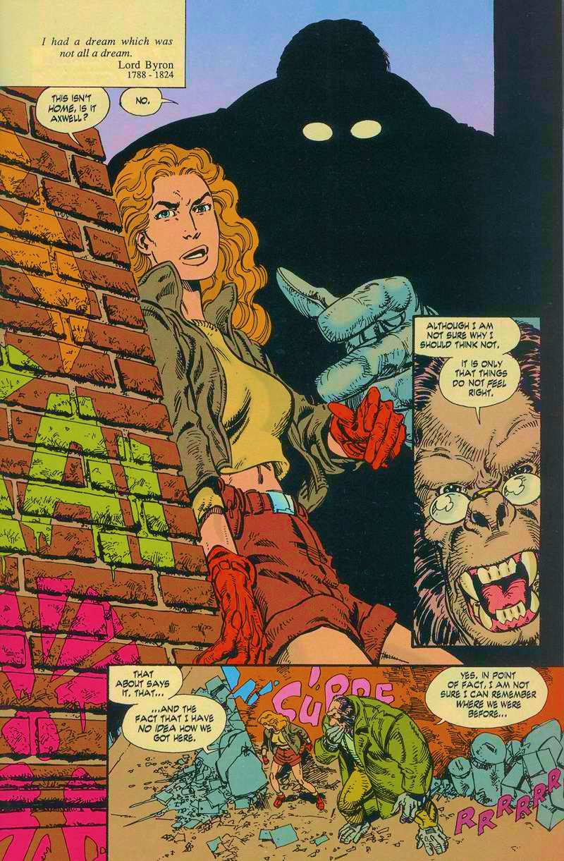 Read online John Byrne's Next Men (1992) comic -  Issue #25 - 3