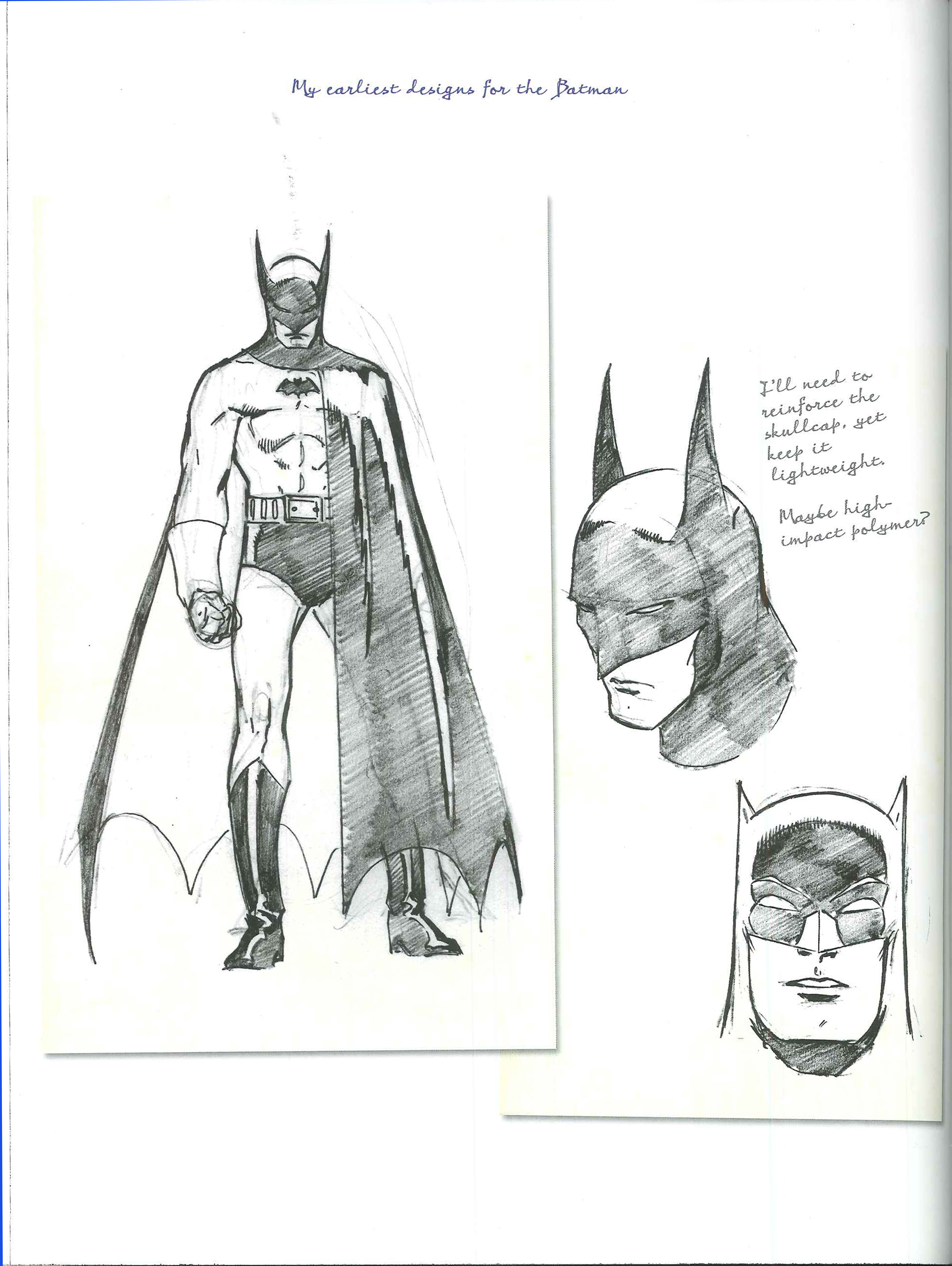 Read online The Batman Files comic -  Issue # TPB (Part 1) - 26