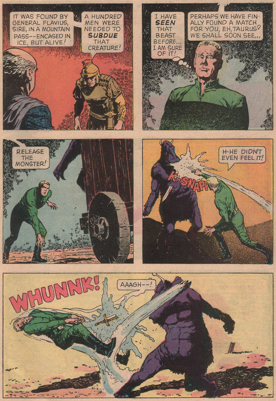 Read online Boris Karloff Tales of Mystery comic -  Issue #74 - 31