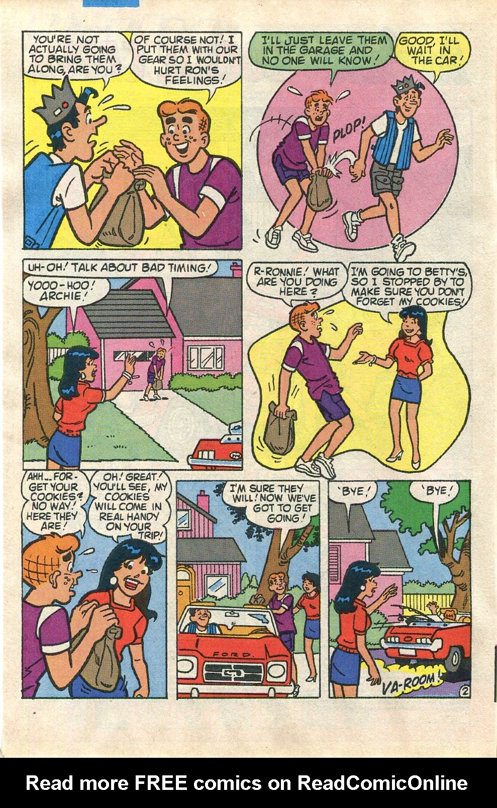 Read online Archie's Pals 'N' Gals (1952) comic -  Issue #218 - 4