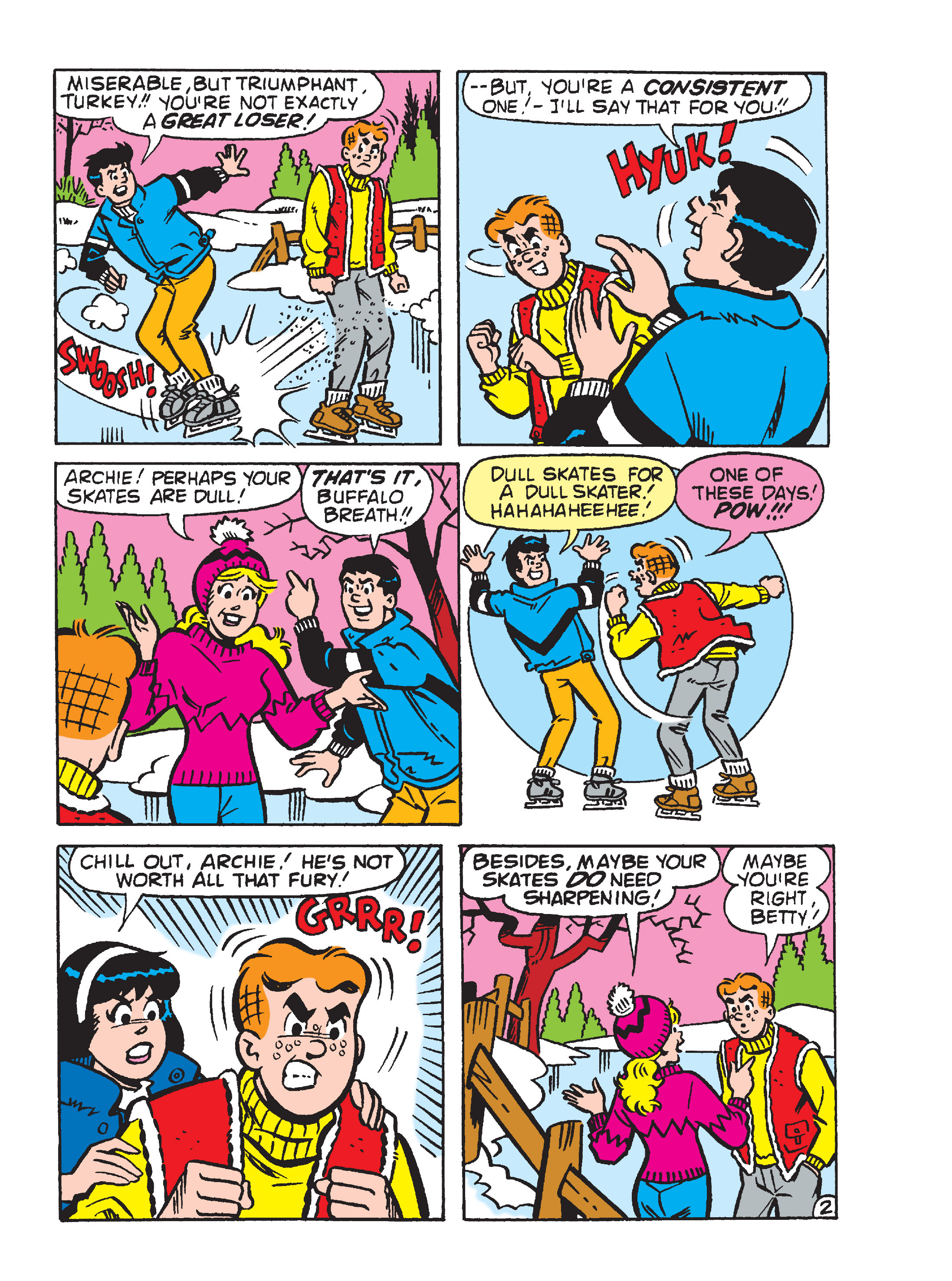 Read online World of Archie Double Digest comic -  Issue #56 - 15