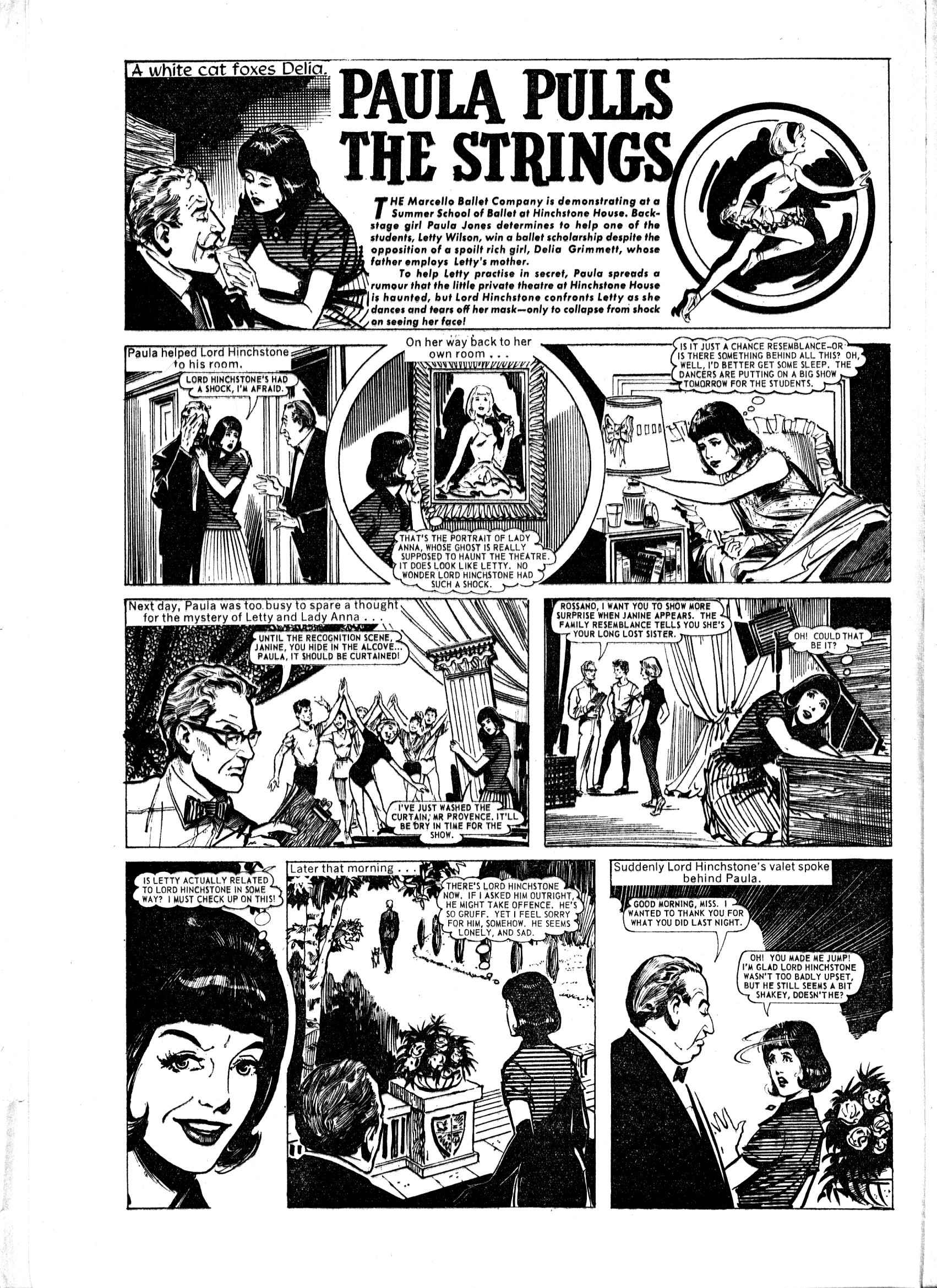 Read online Judy comic -  Issue #359 - 6
