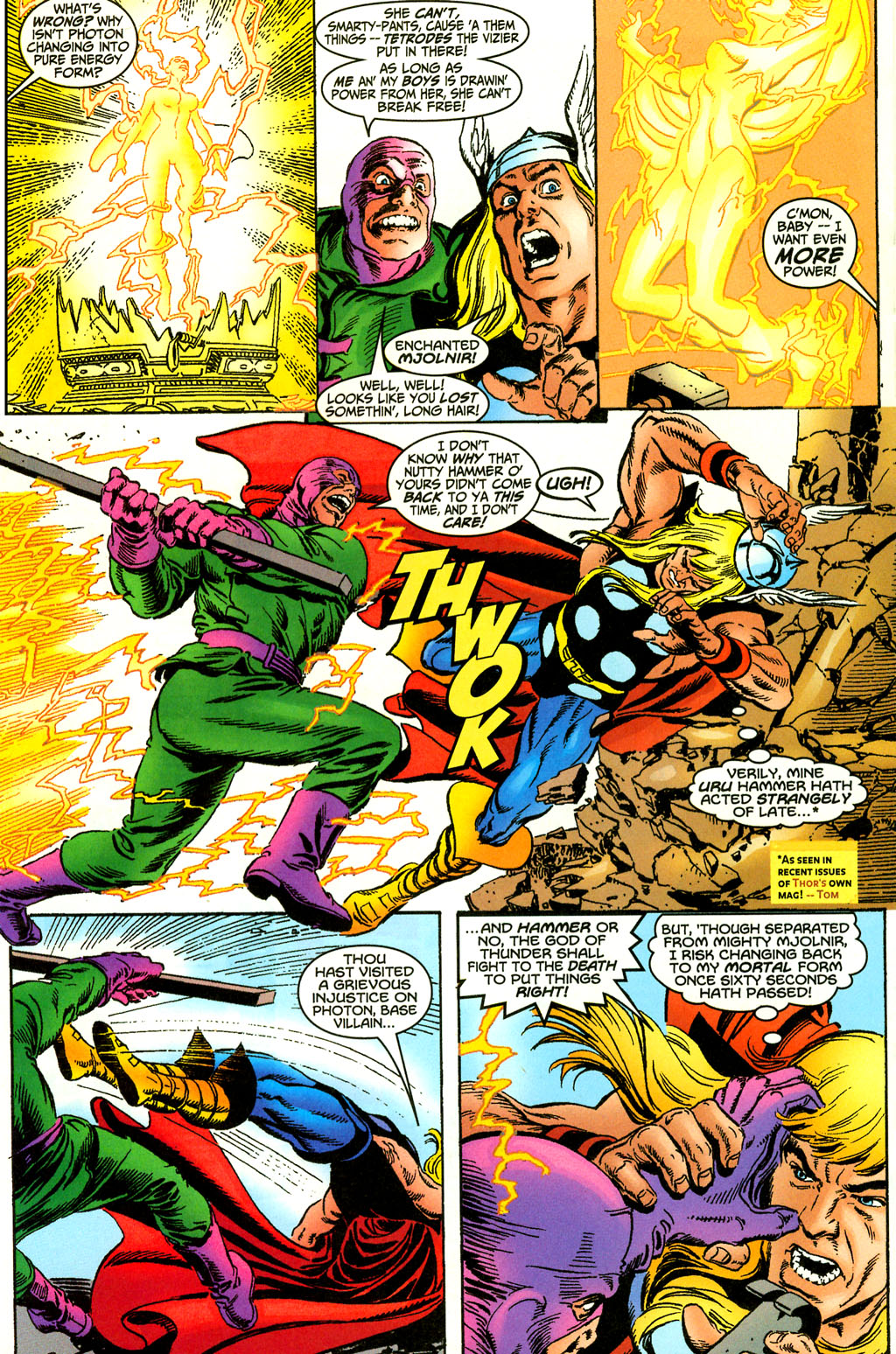 Read online The Avengers (1963) comic -  Issue #433 - 17