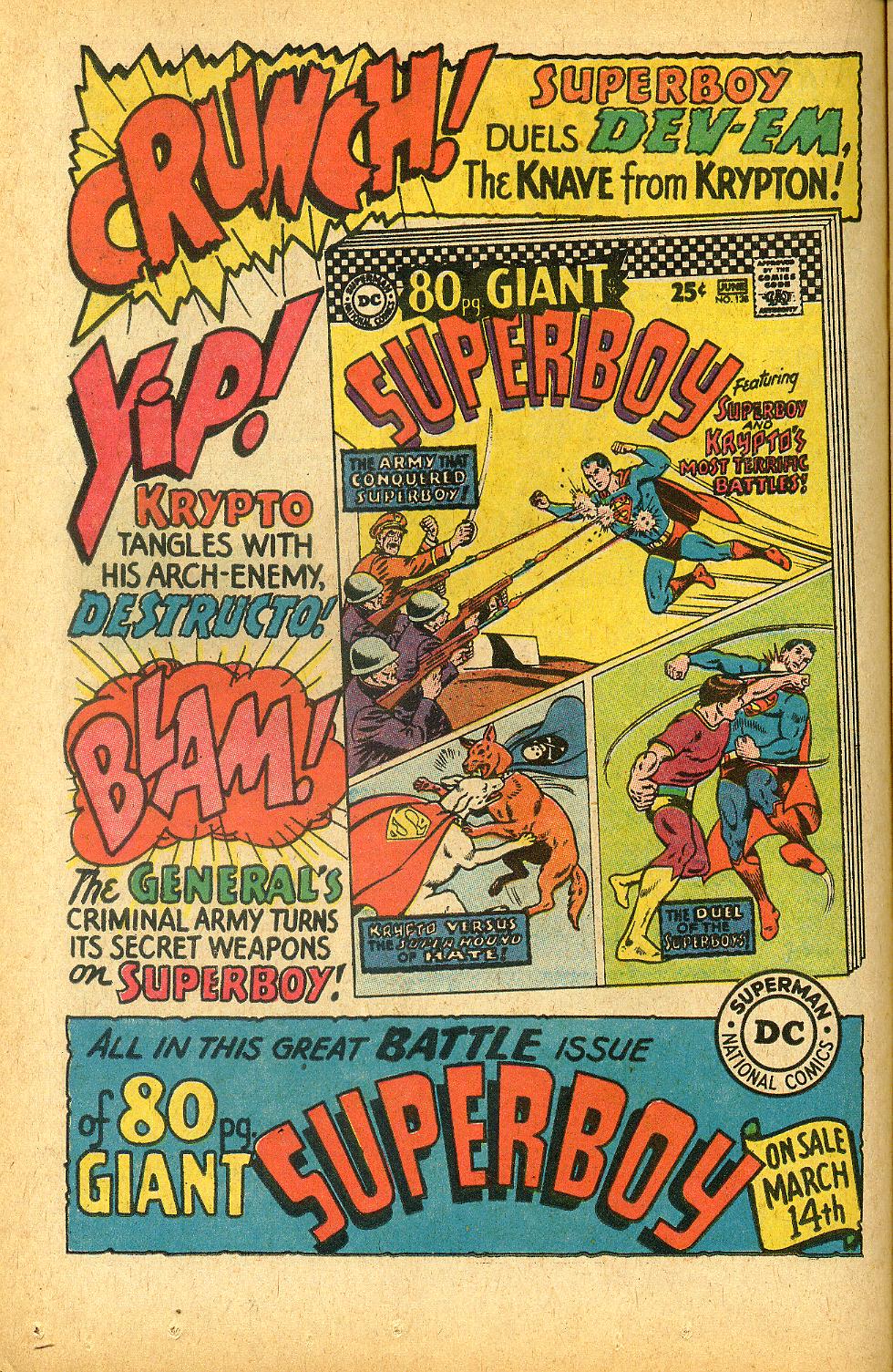 Read online Metamorpho comic -  Issue #12 - 14