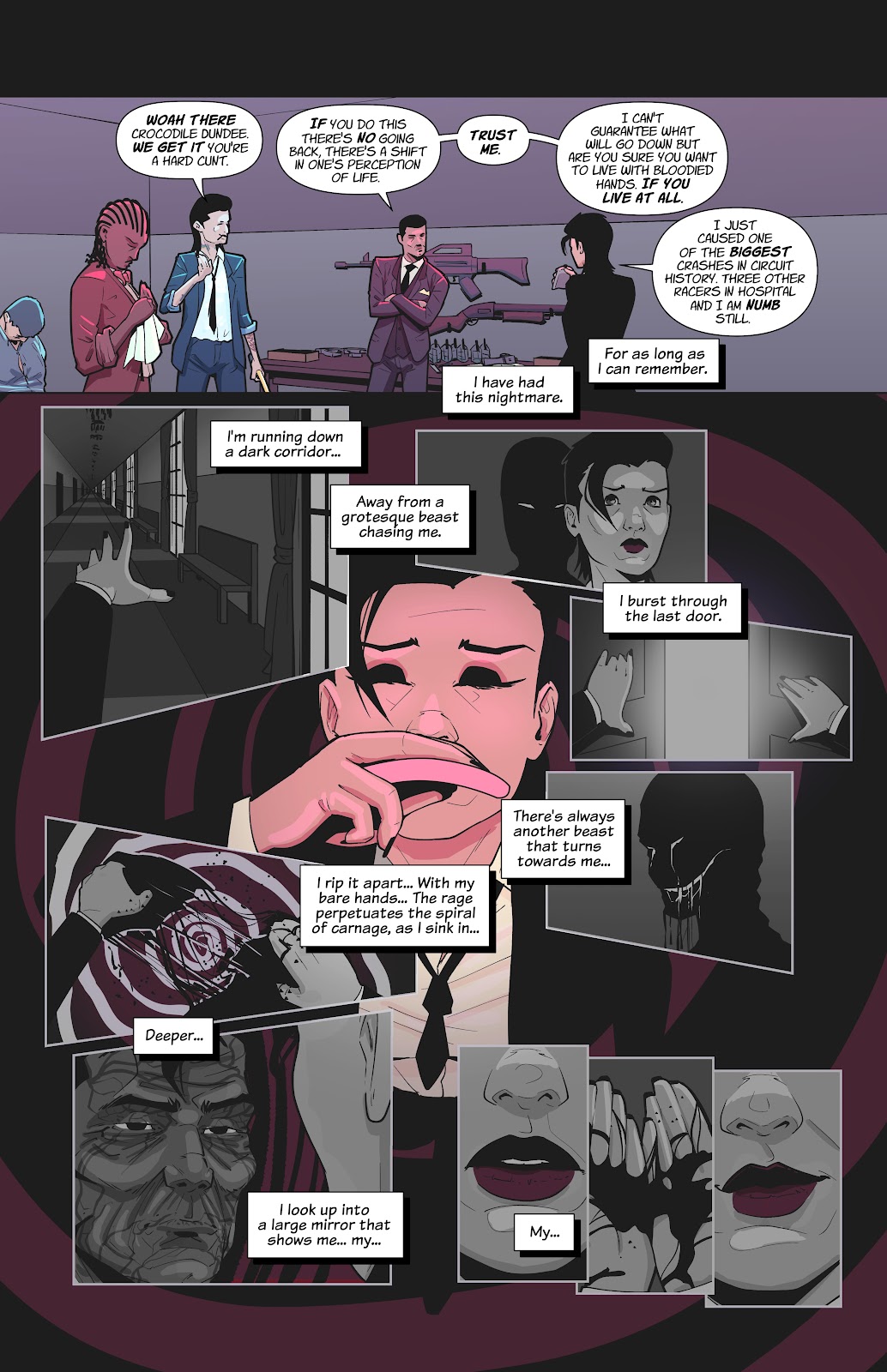 Drag Weekend issue 1 - Page 19