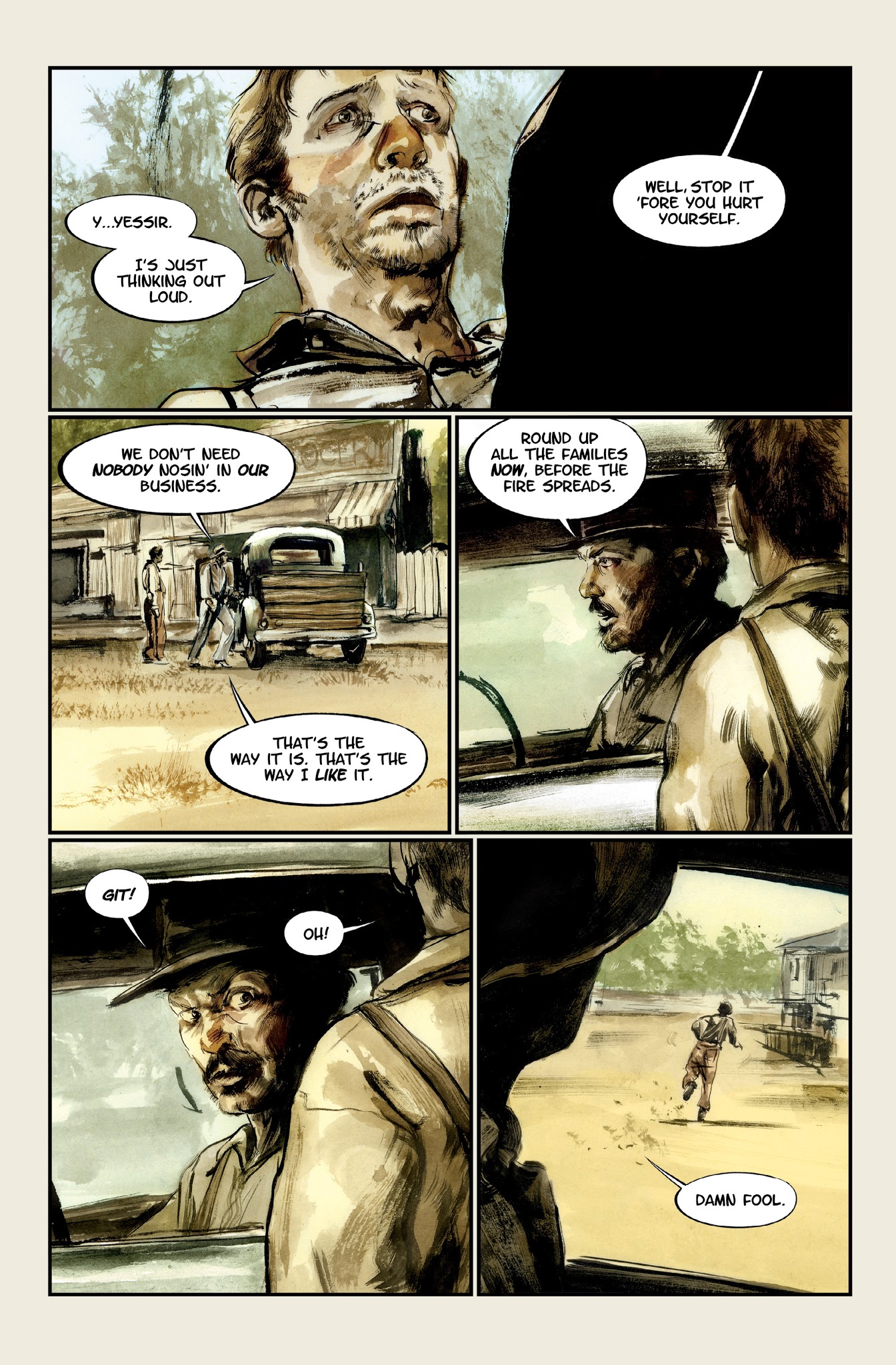 Read online Freaks of the Heartland comic -  Issue # TPB - 94