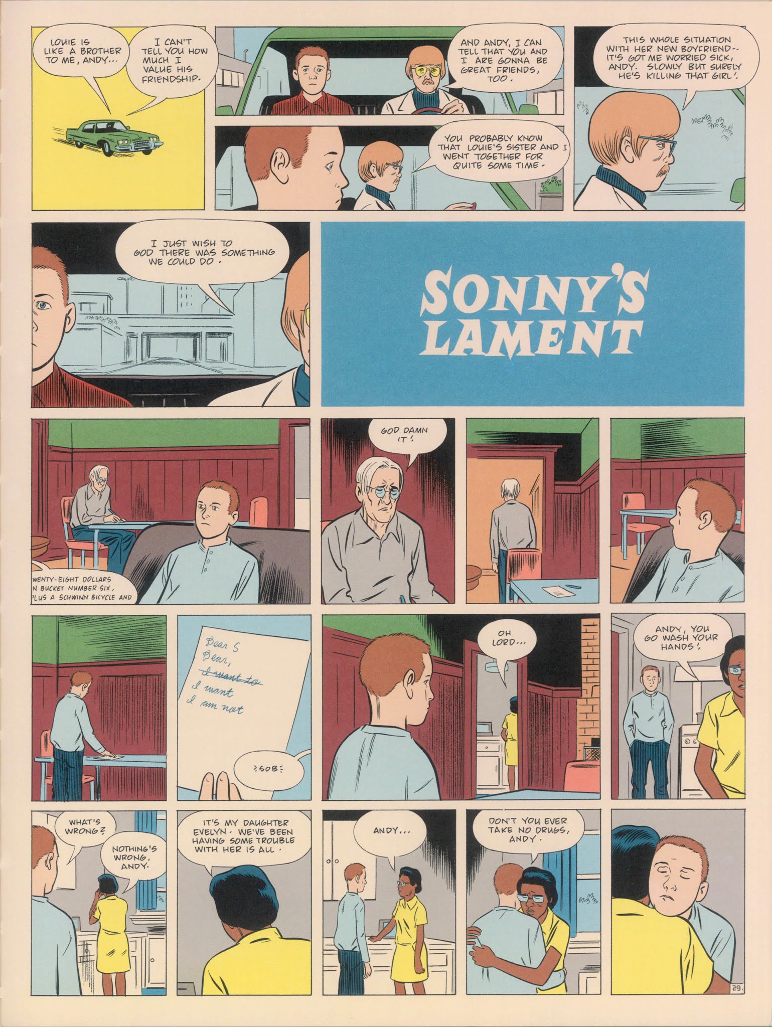 Read online The Death-Ray comic -  Issue # Full - 39