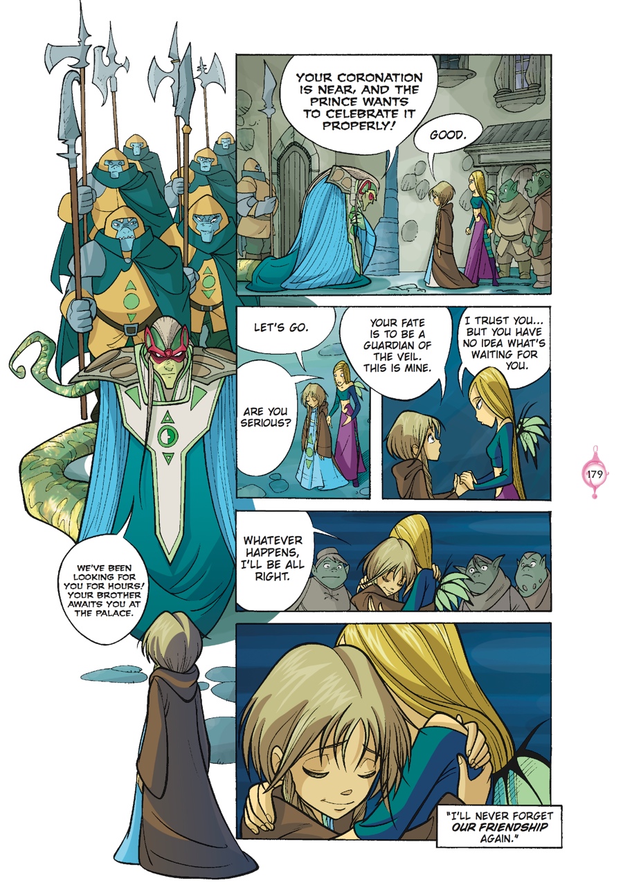 W.i.t.c.h. Graphic Novels issue TPB 2 - Page 180