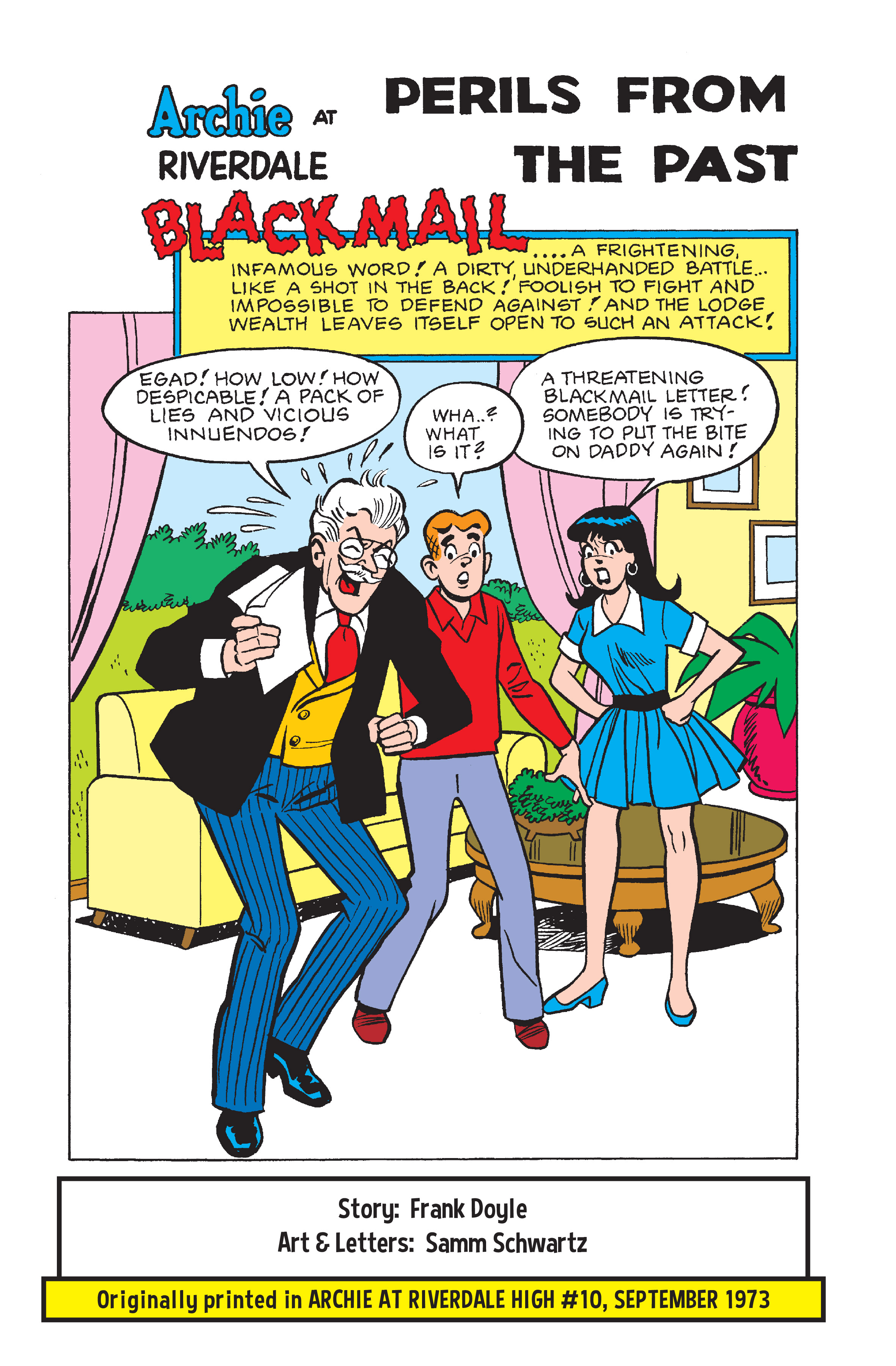 Read online Archie at Riverdale High comic -  Issue # TPB 2 (Part 1) - 40