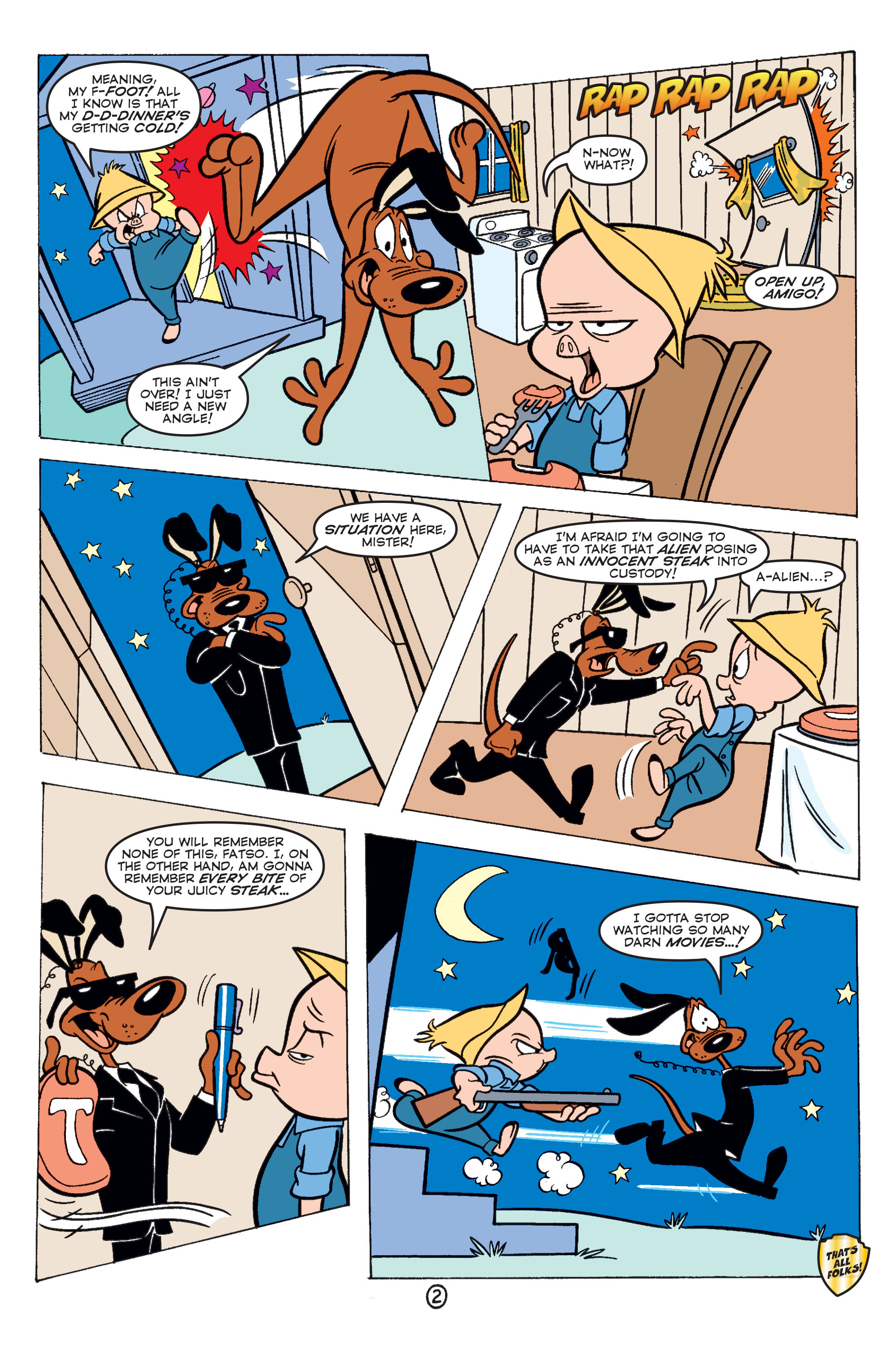 Read online Looney Tunes (1994) comic -  Issue #230 - 11