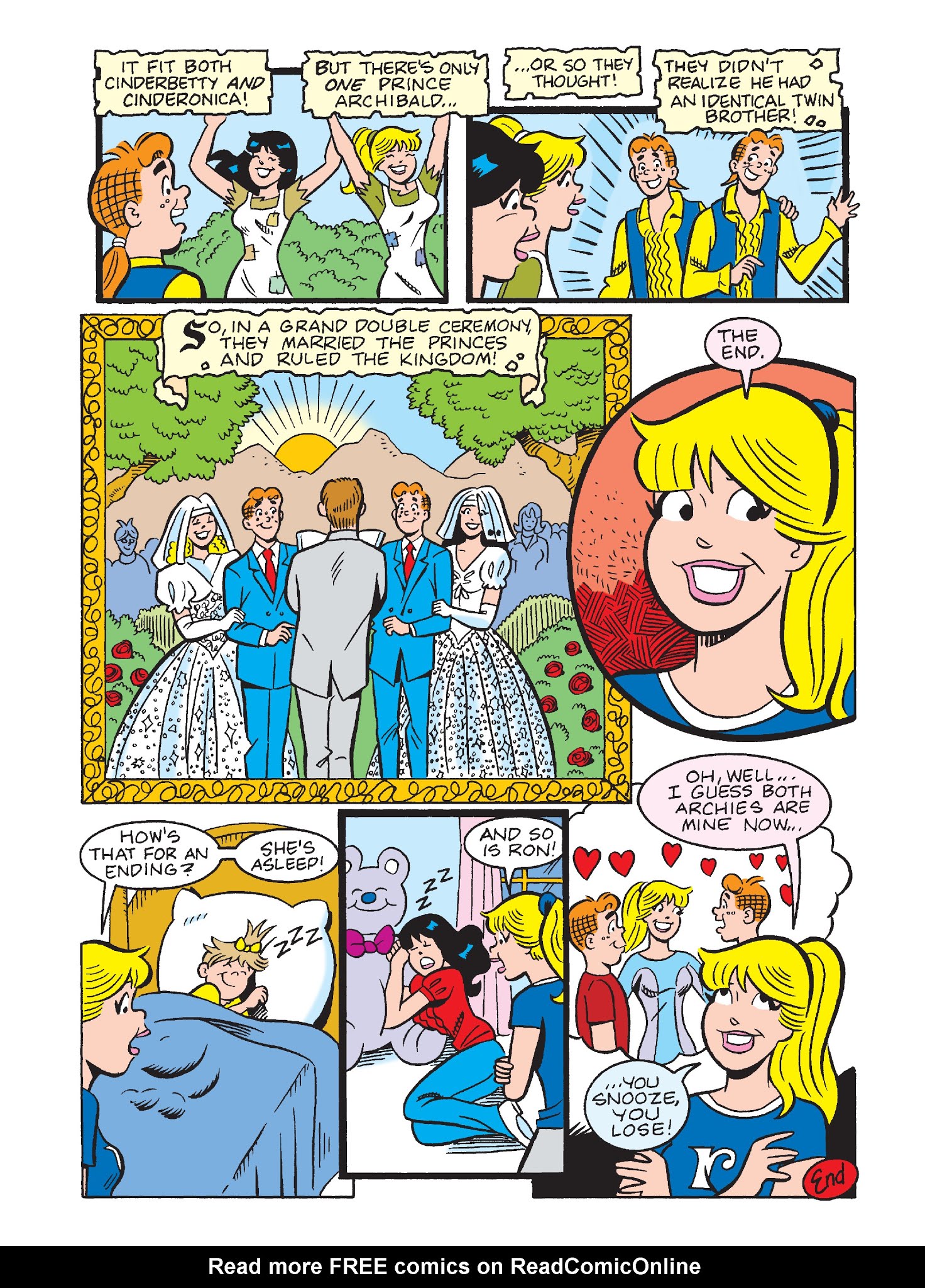 Read online Archie 75th Anniversary Digest comic -  Issue #10 - 28
