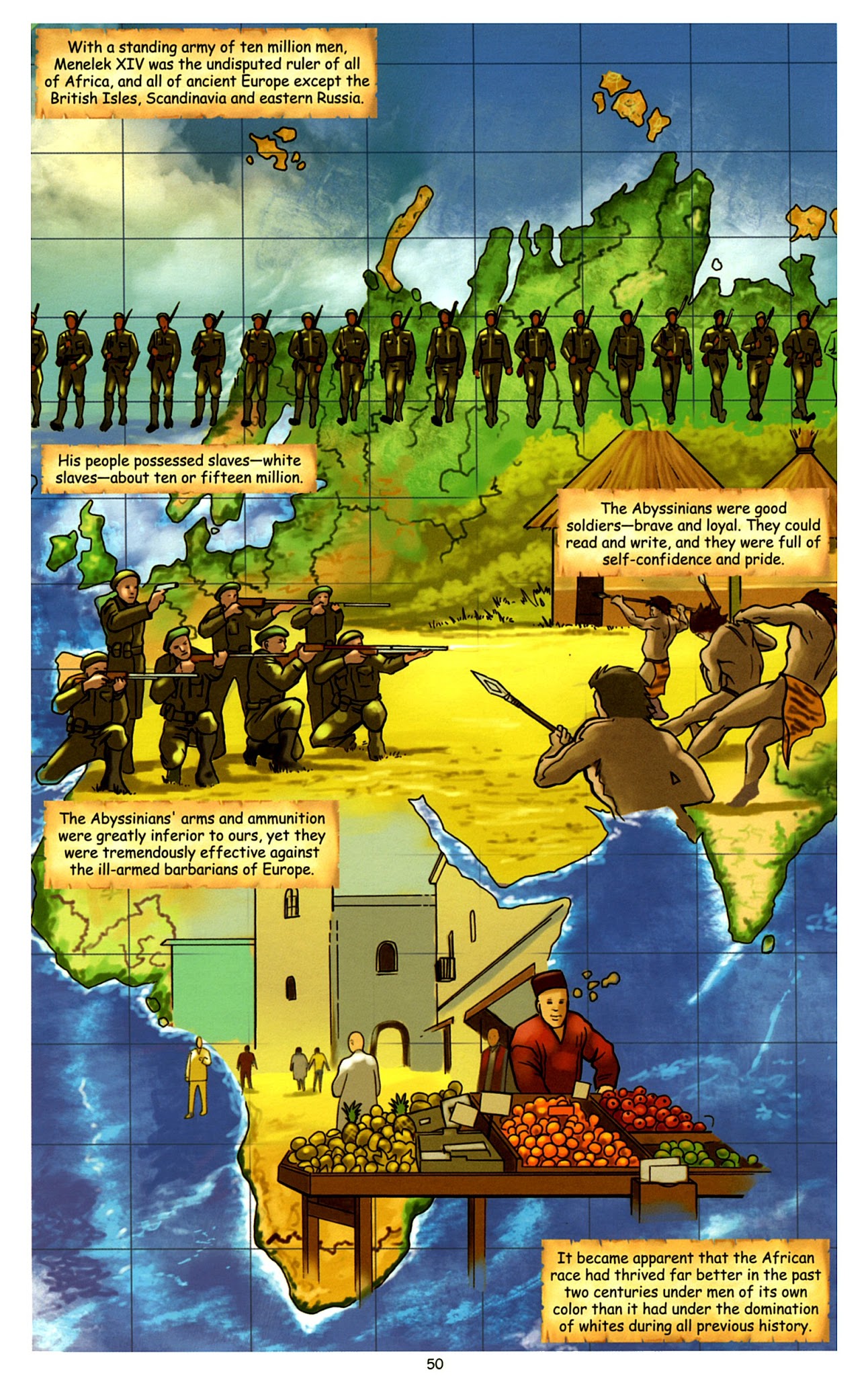 Read online The Lost Continent comic -  Issue # Full - 54