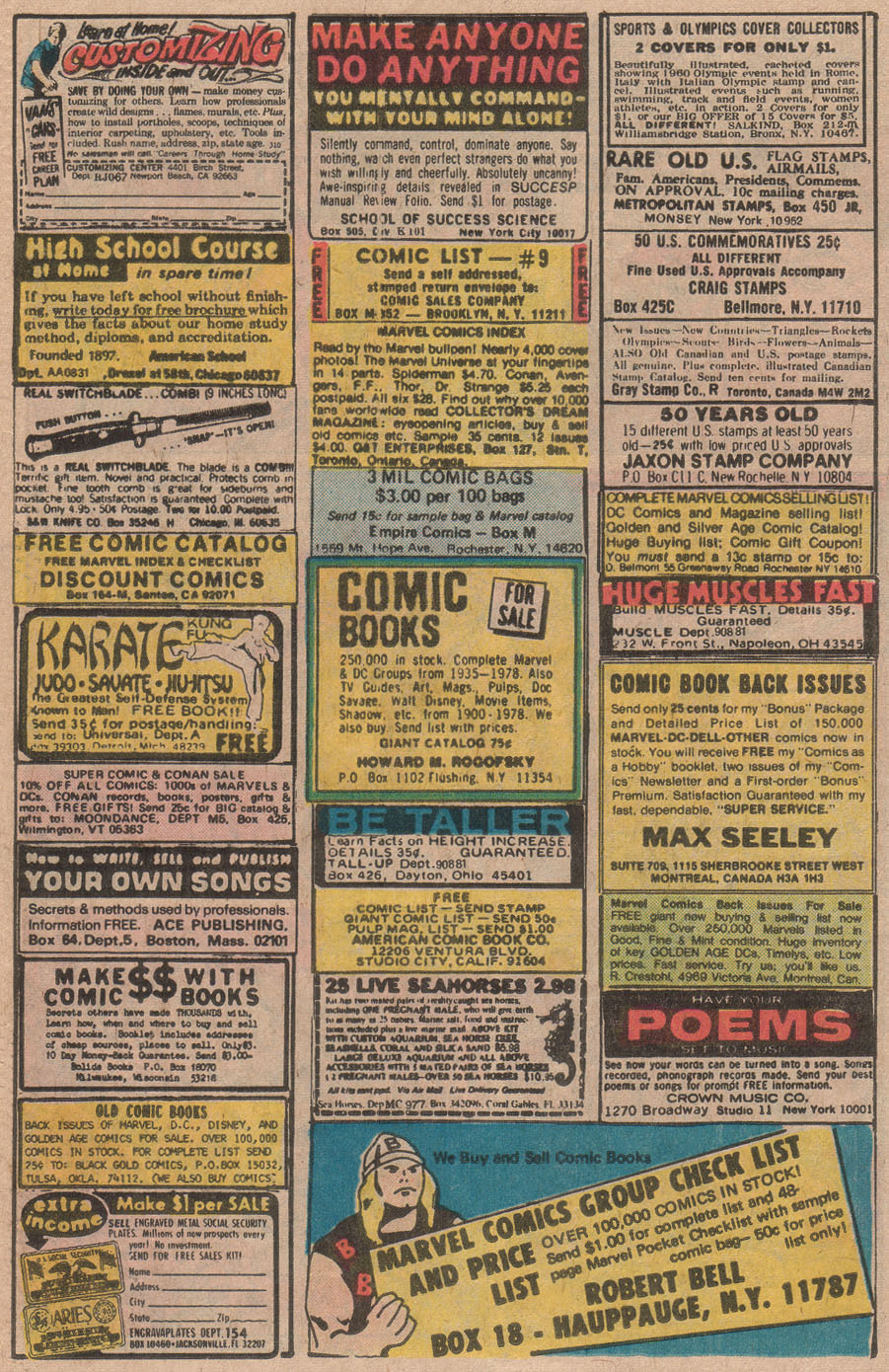 Read online Sgt. Fury comic -  Issue #142 - 26