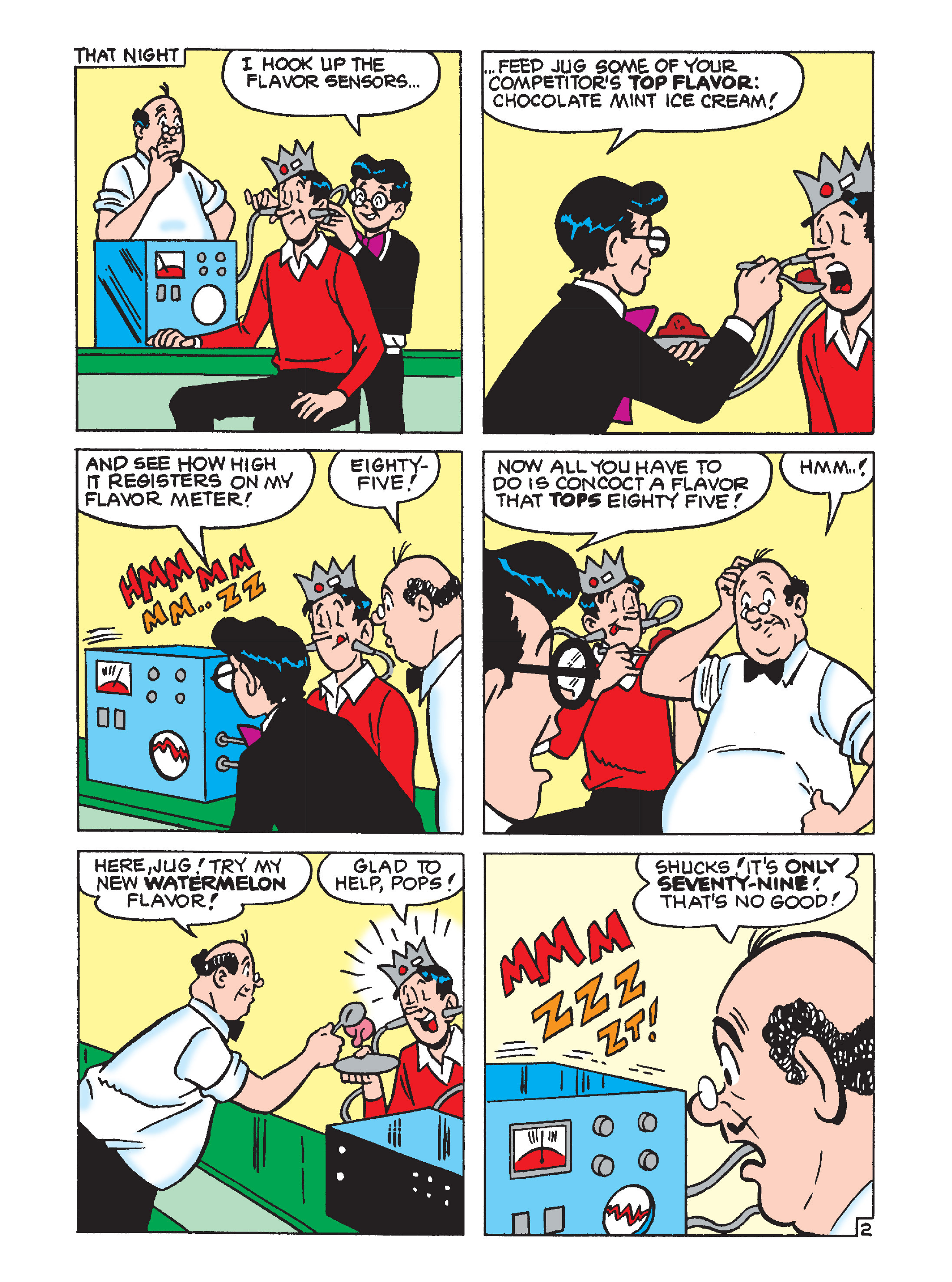 Read online Jughead and Archie Double Digest comic -  Issue #2 - 24