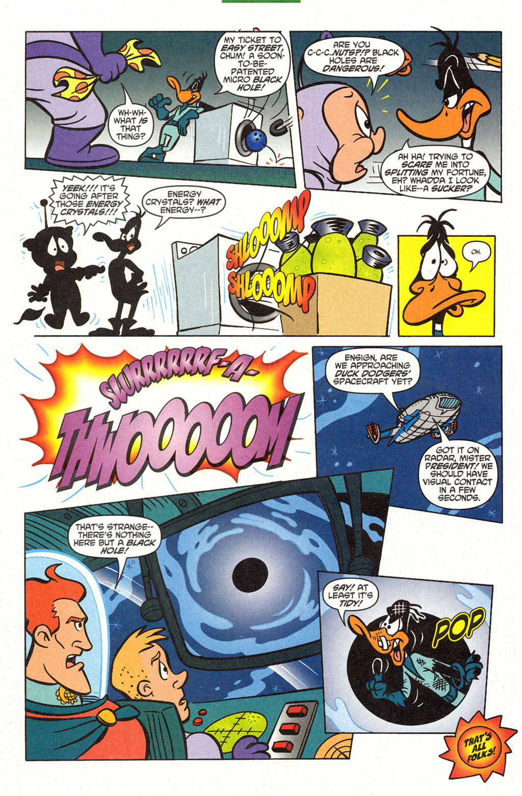 Read online Looney Tunes (1994) comic -  Issue #127 - 15