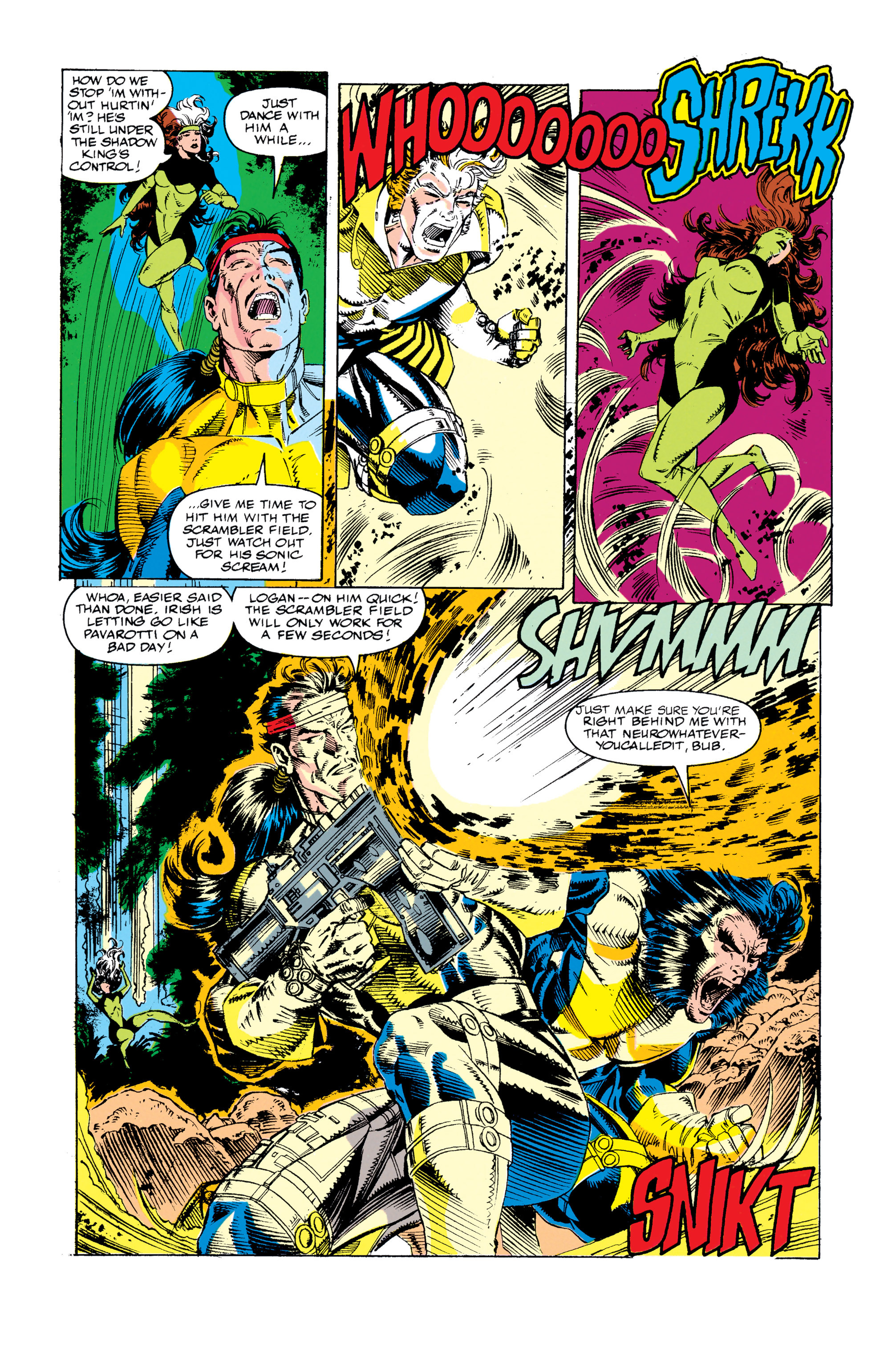 Read online X-Factor (1986) comic -  Issue #69 - 9