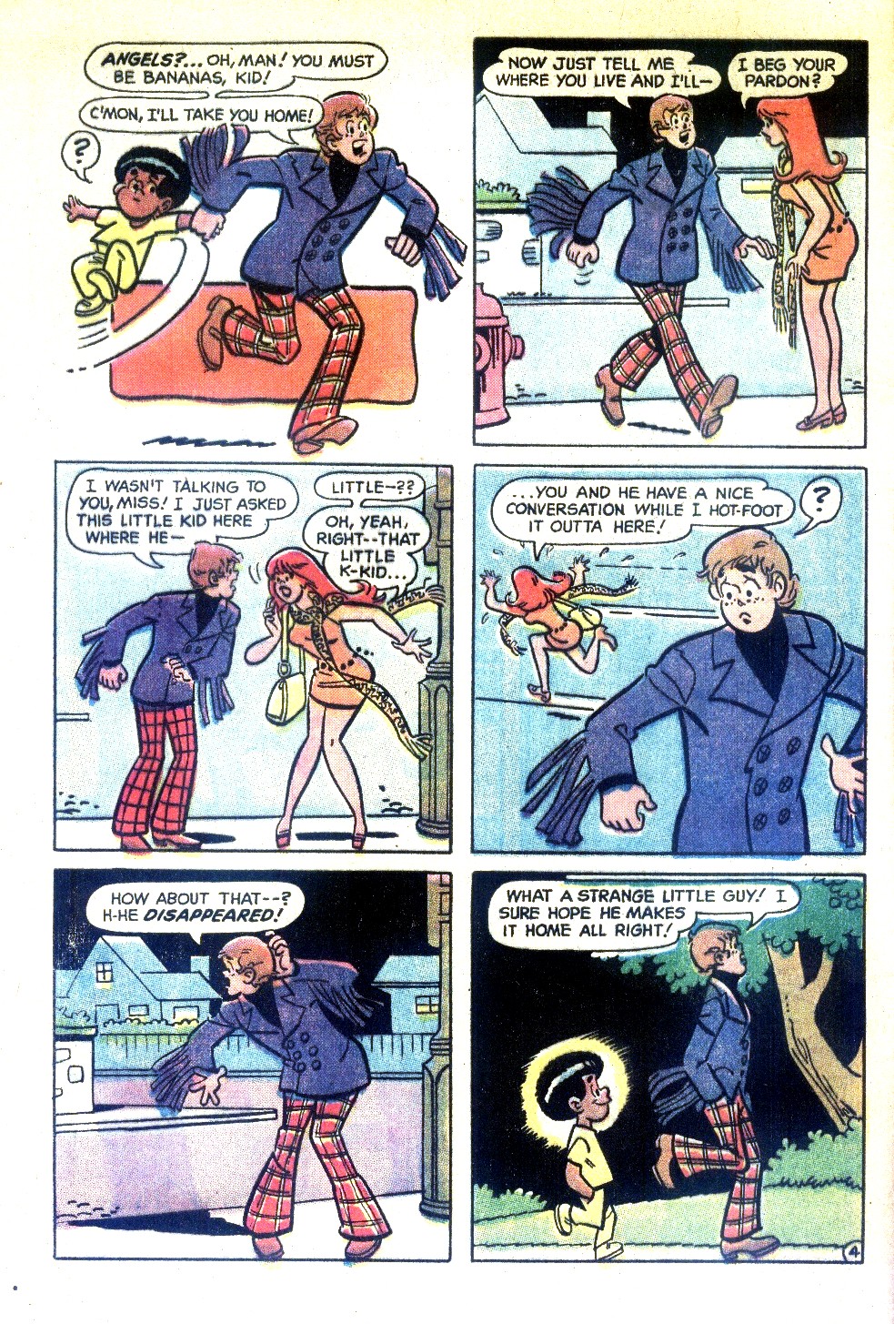 Read online Binky comic -  Issue #81 - 6